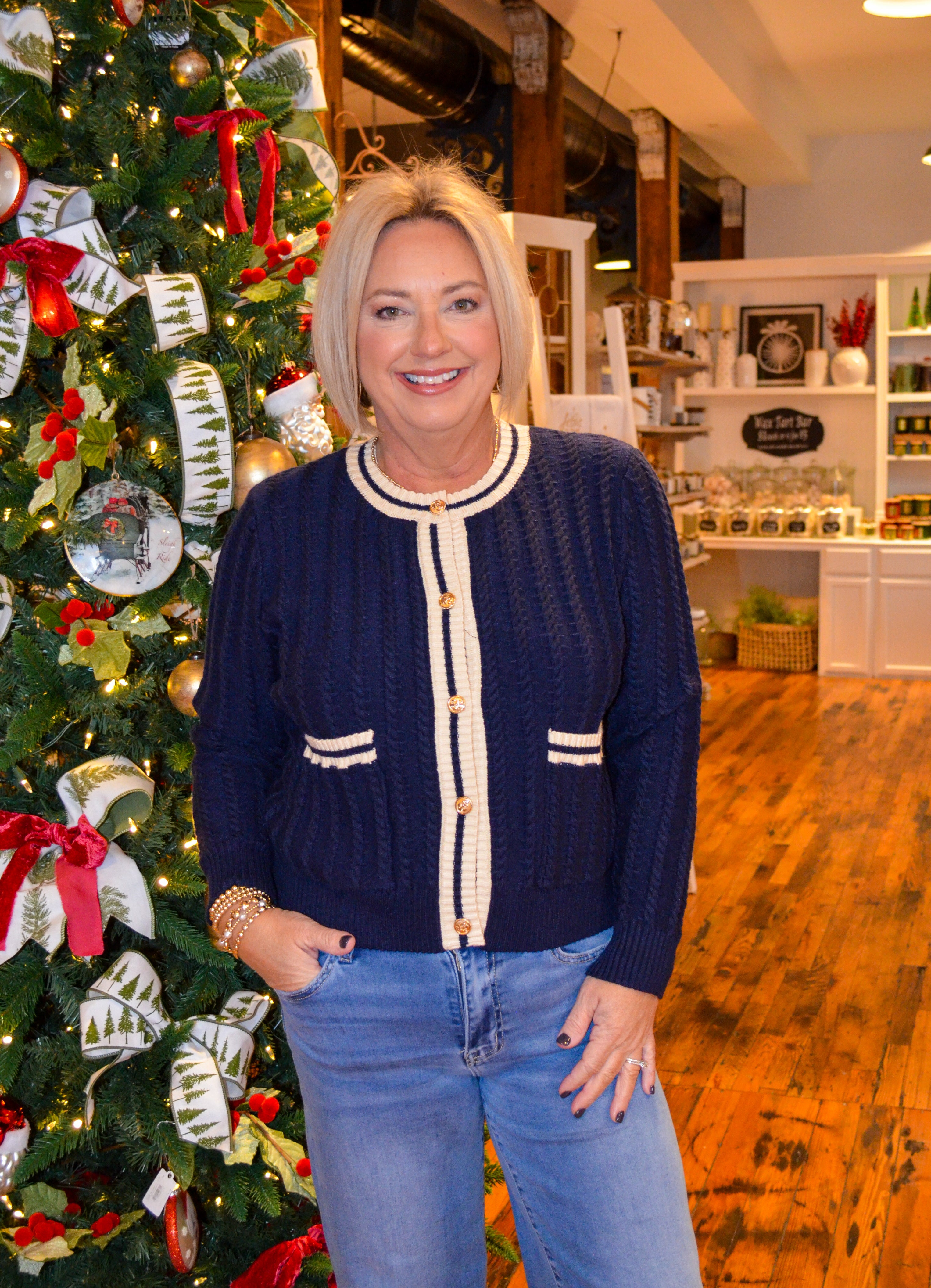 Simple Days Cardigan