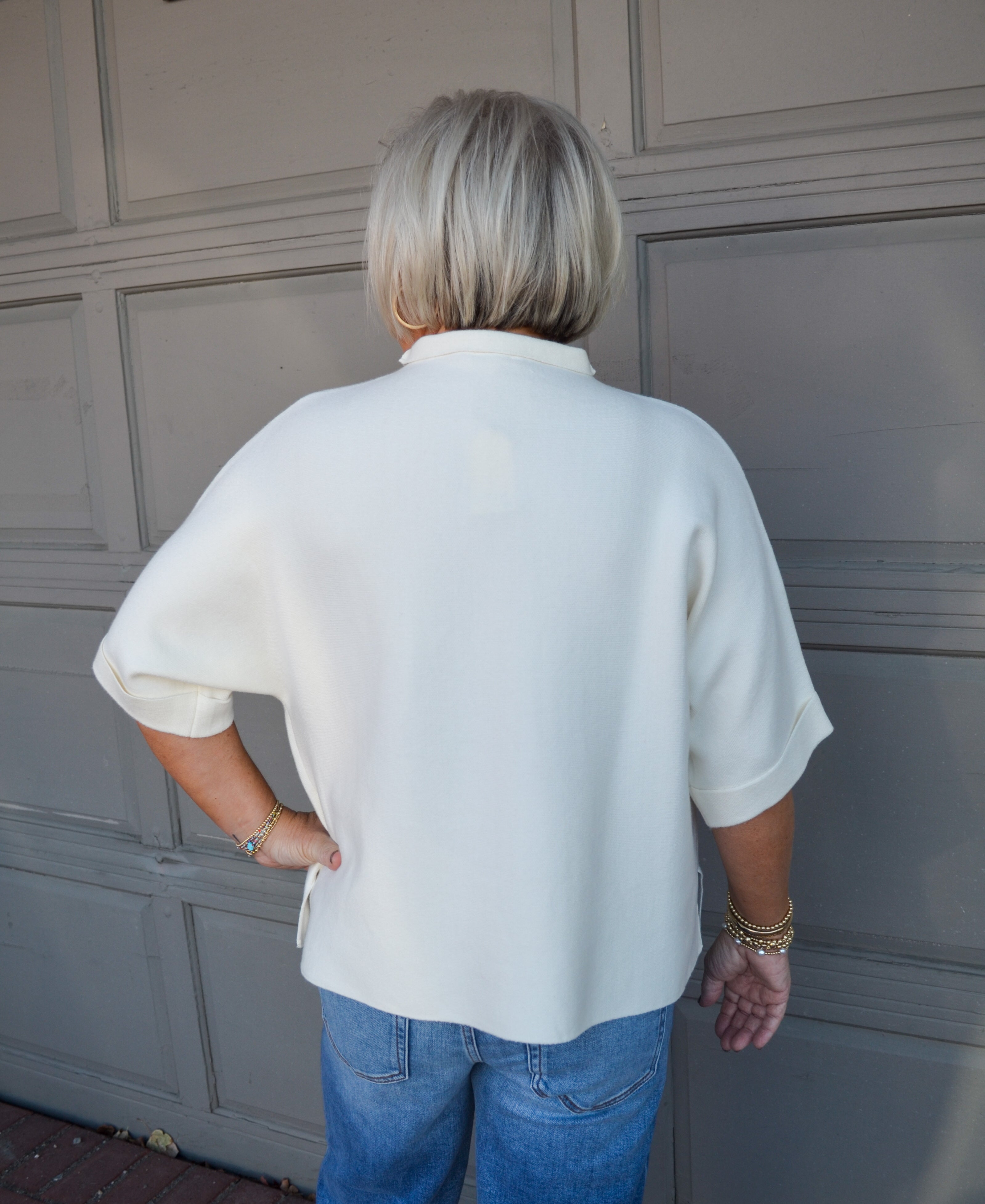 Grand Moment Sweater