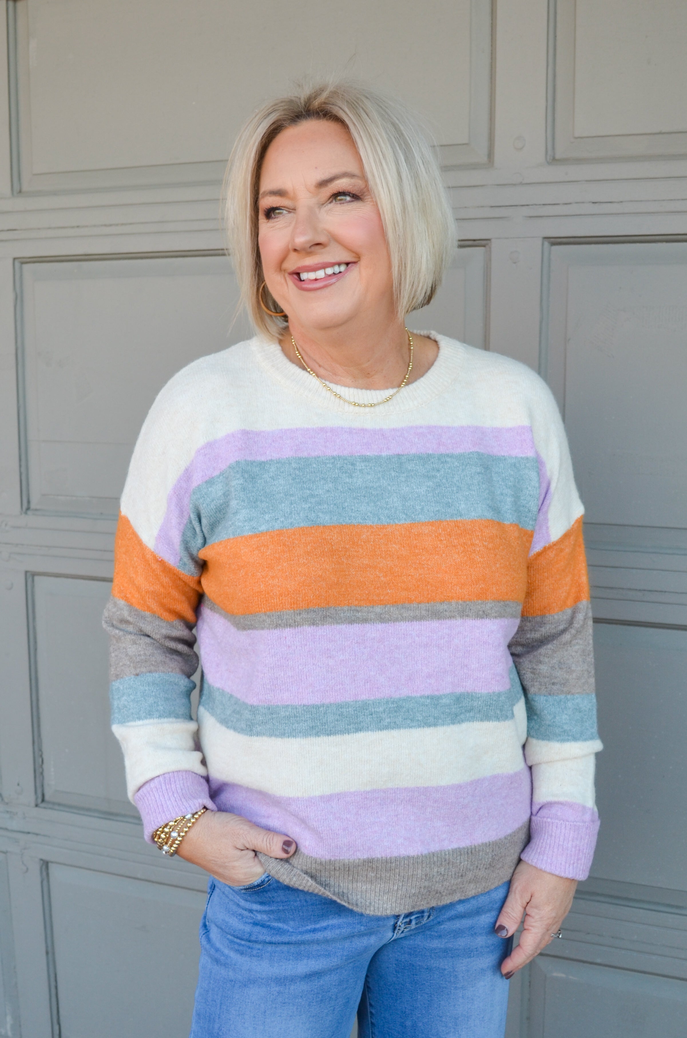 Full of Cuddles Sweater