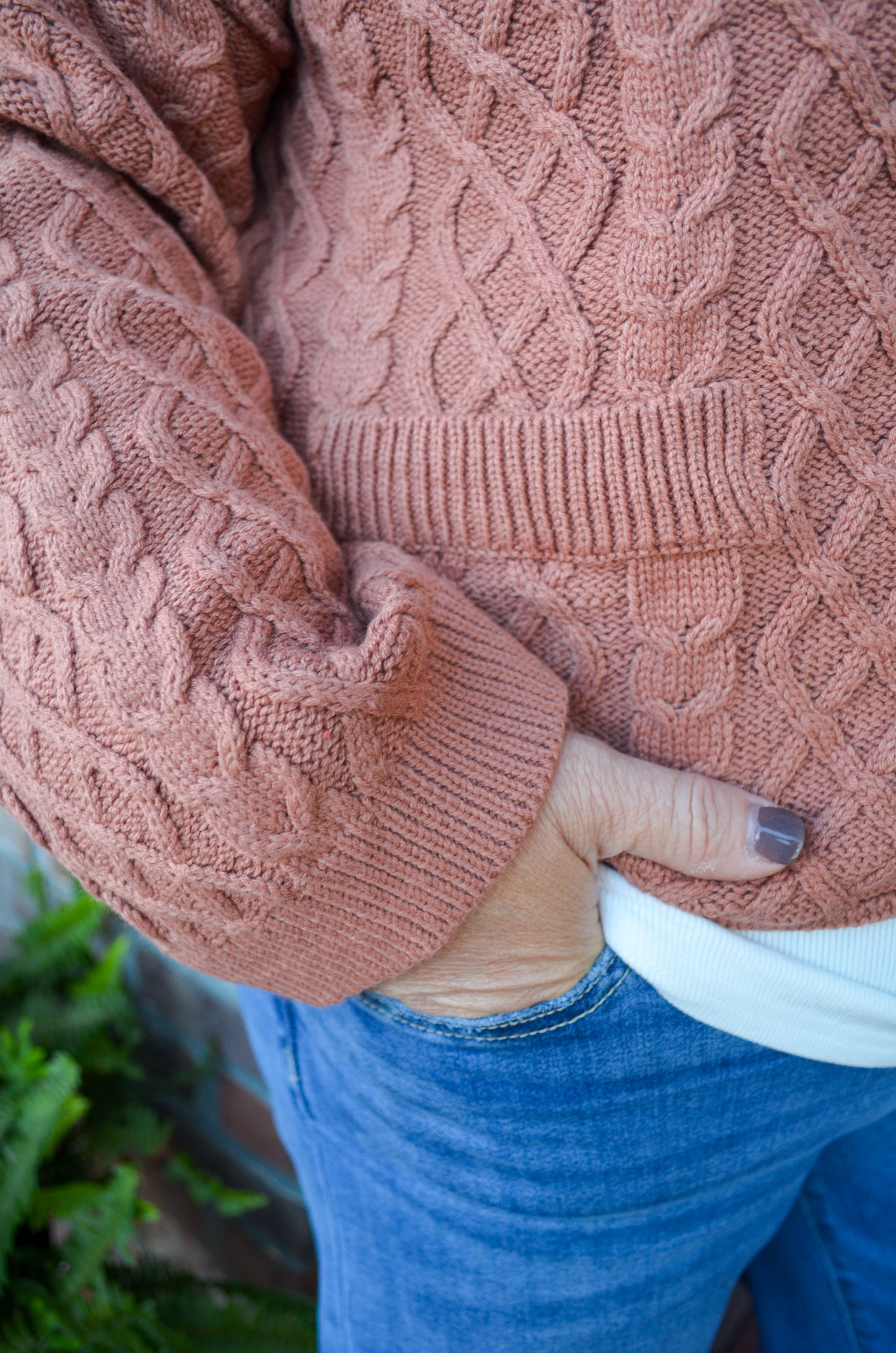 Sweet Sayings Cardigan