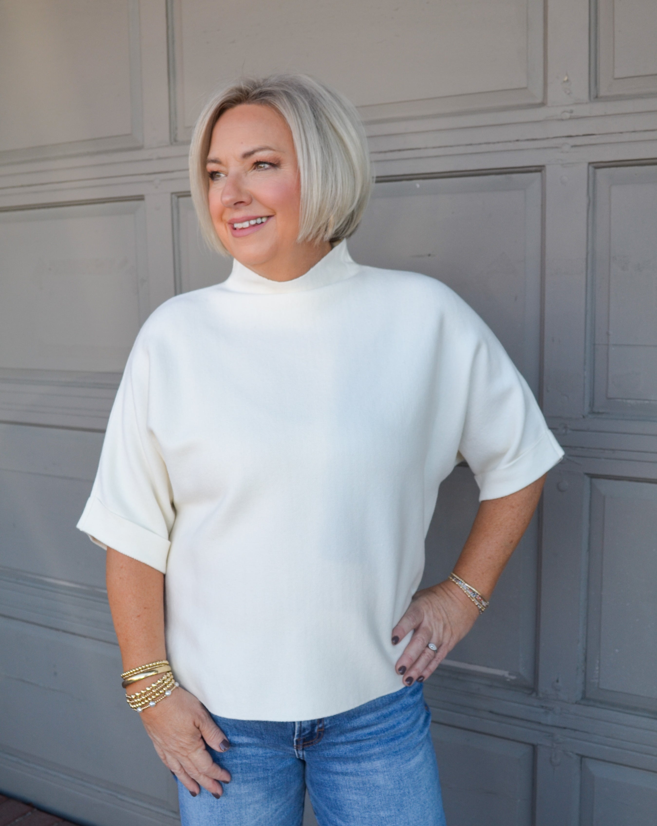 Grand Moment Sweater