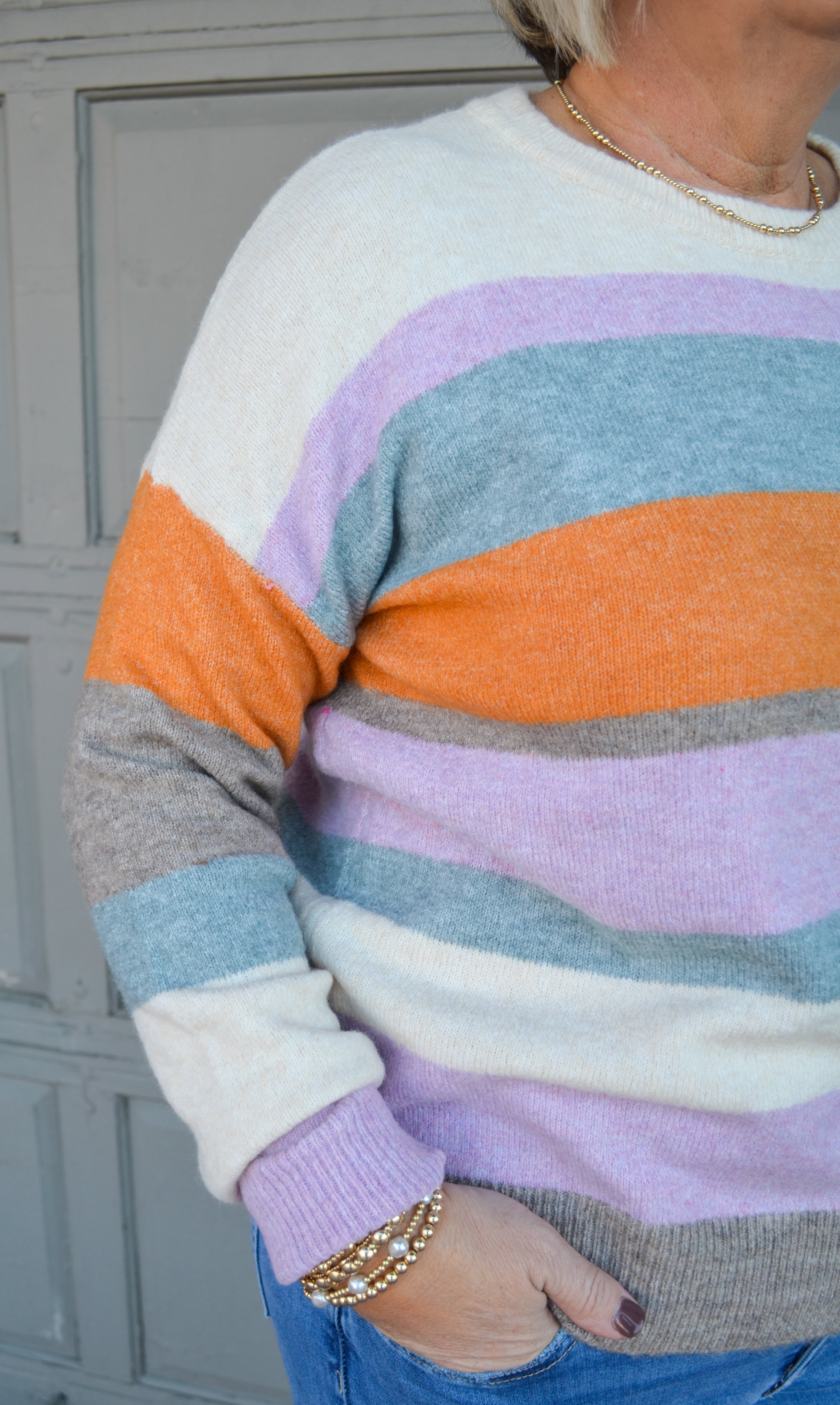 Full of Cuddles Sweater