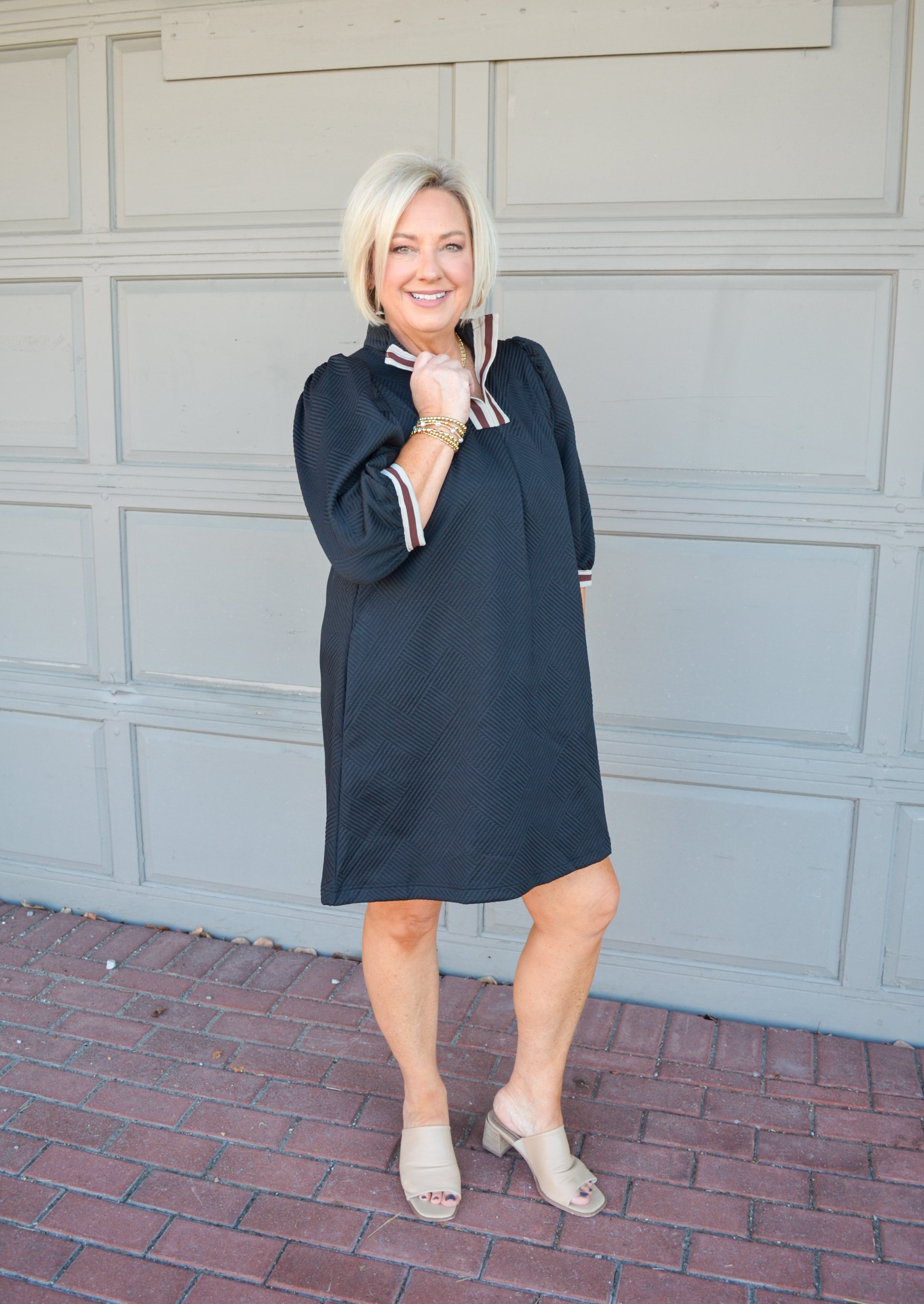 Natural Beauty Umgee Dress