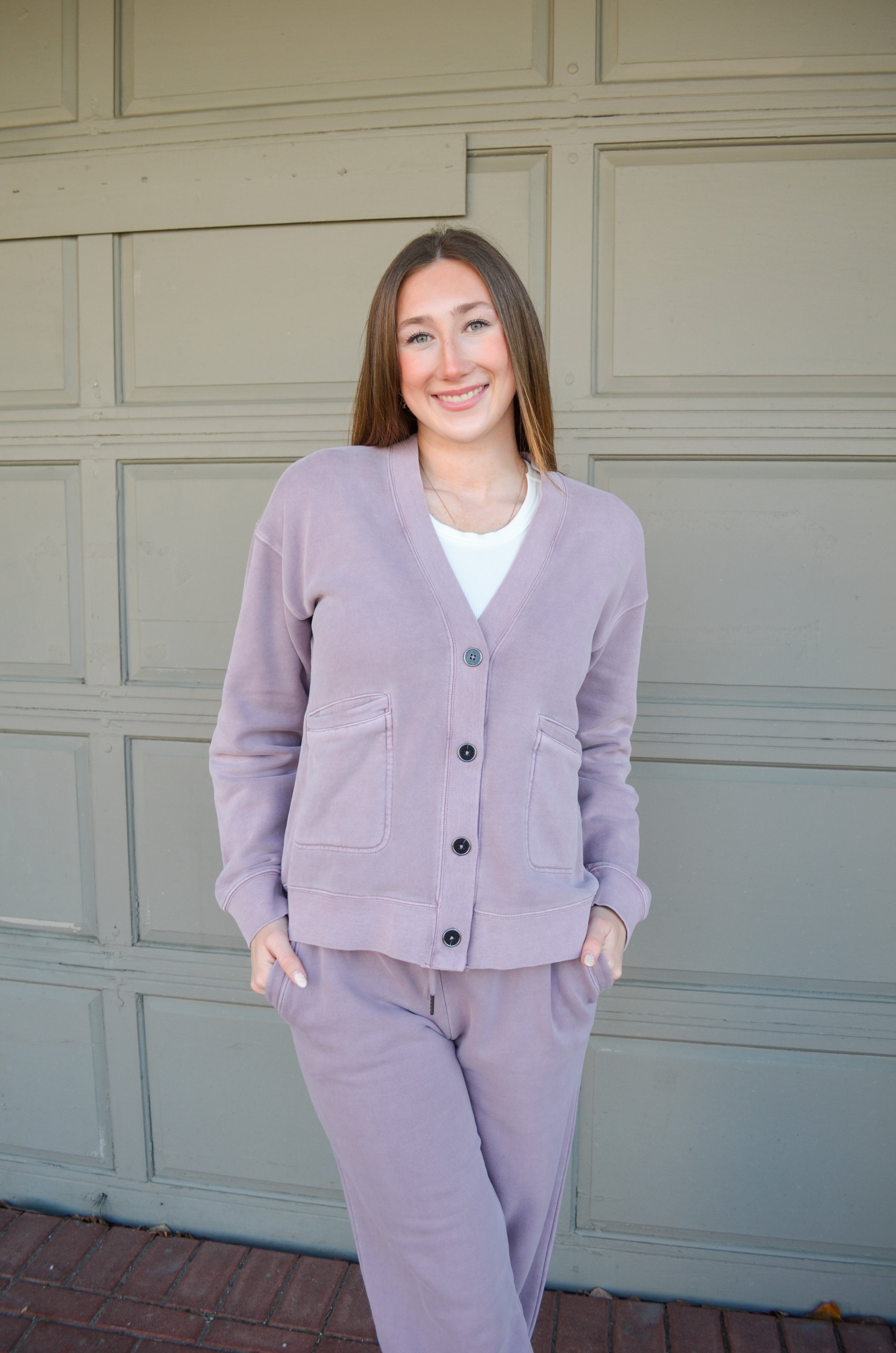 Sweet Nothings Jogger Set