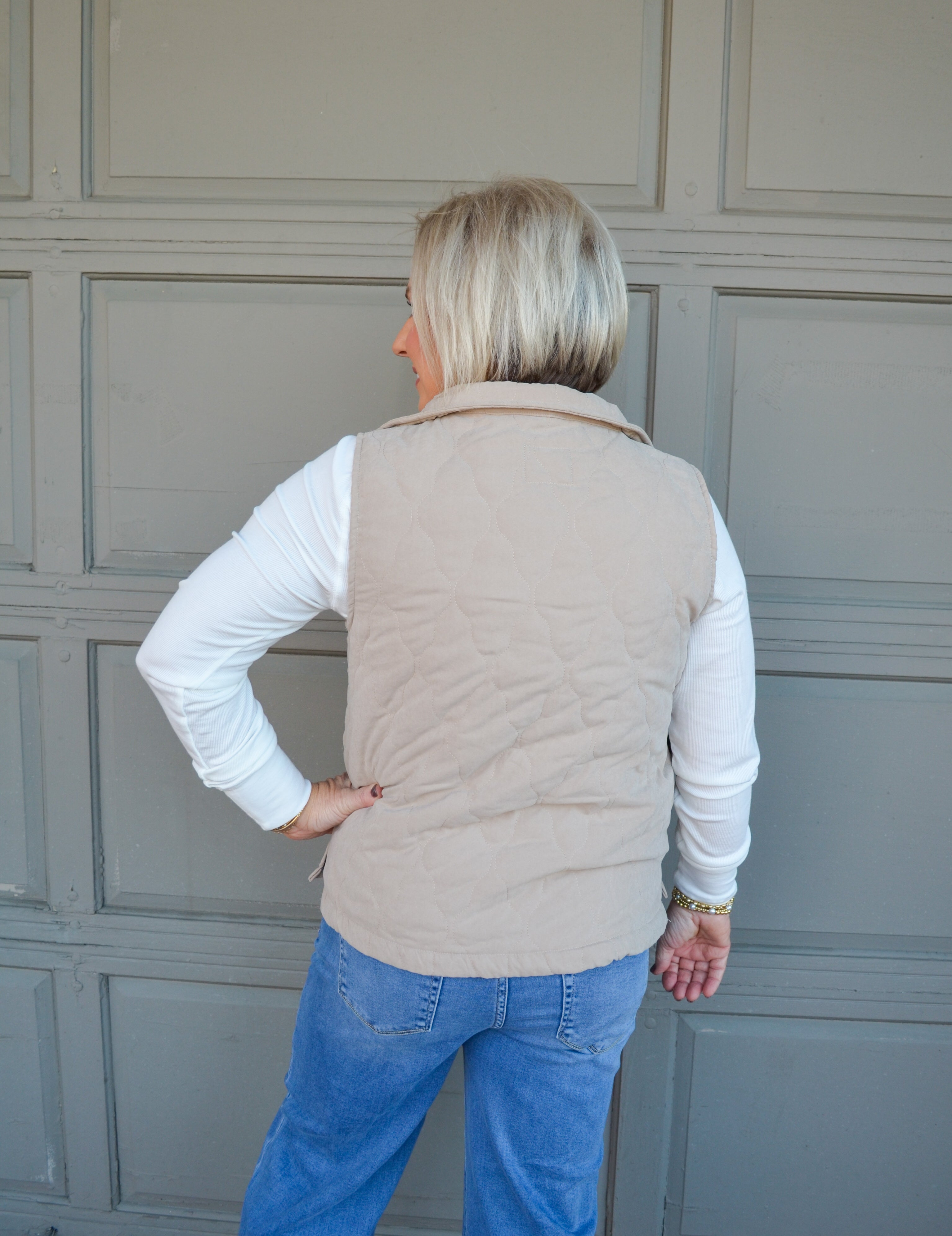 Sweet Nothings Umgee Vest