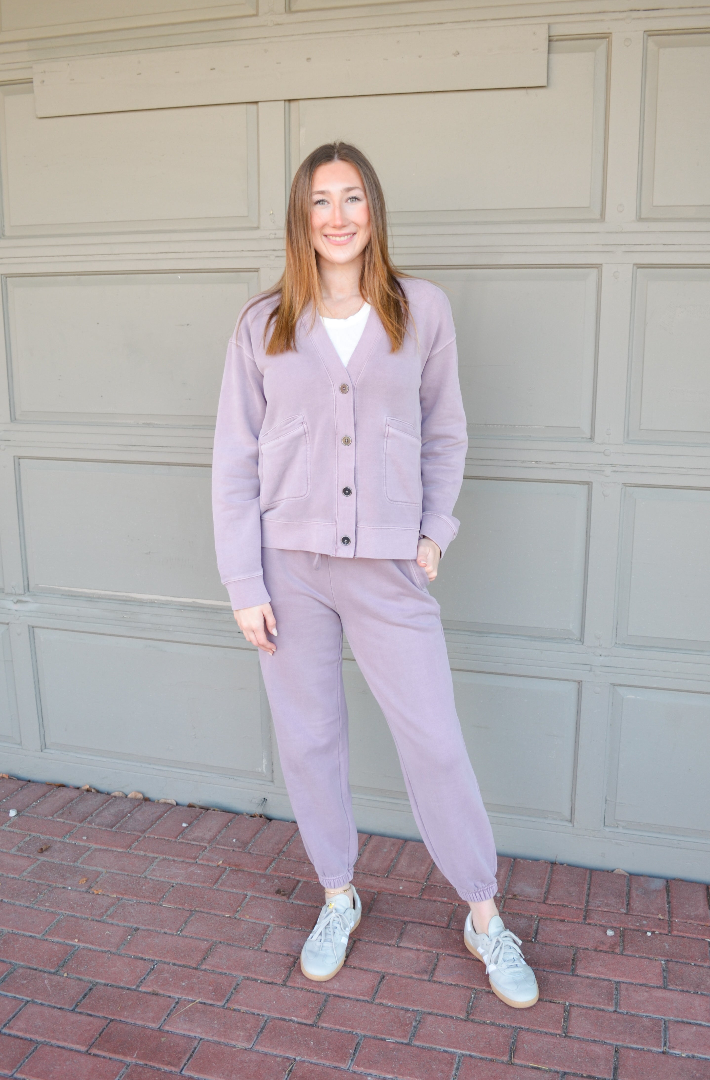 Sweet Nothings Jogger Set