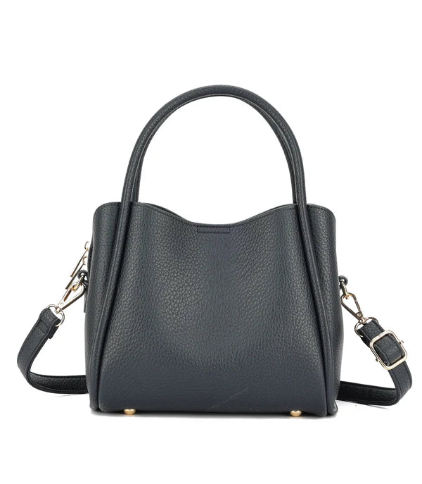 Clara 3 Compartment Crossbody Purse