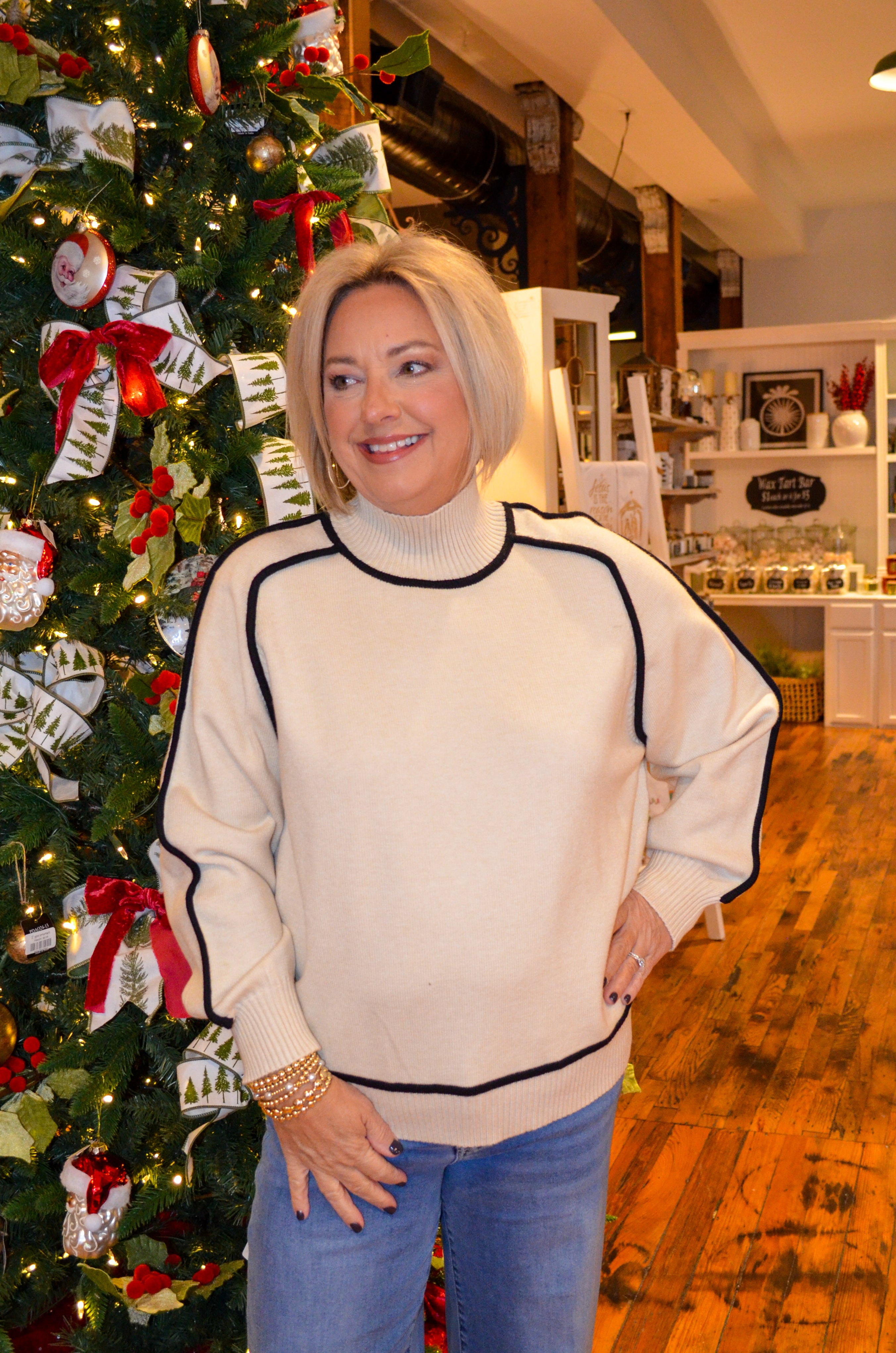 Cozy Favorite Sweater