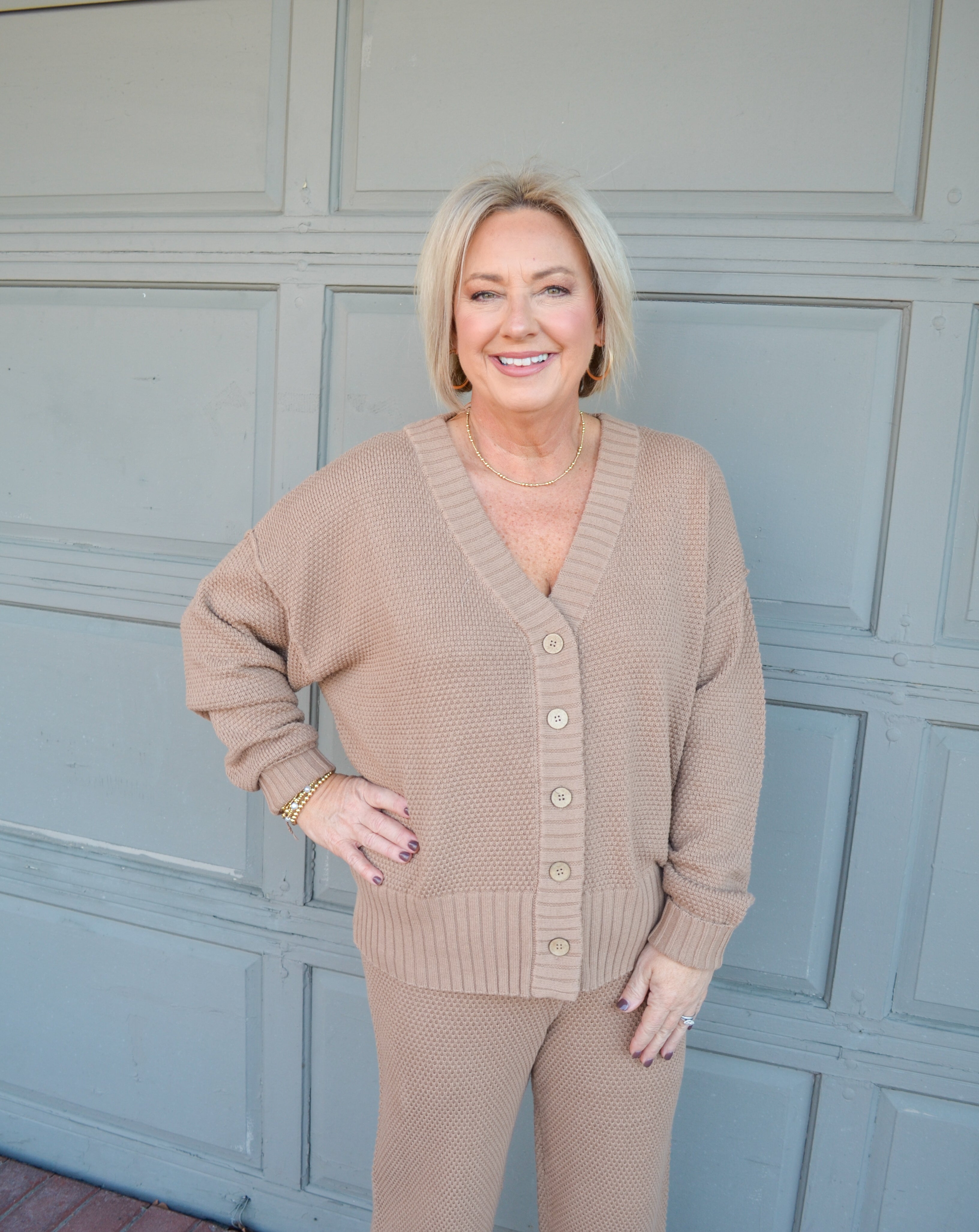 Falling For Autumn Sweater Set