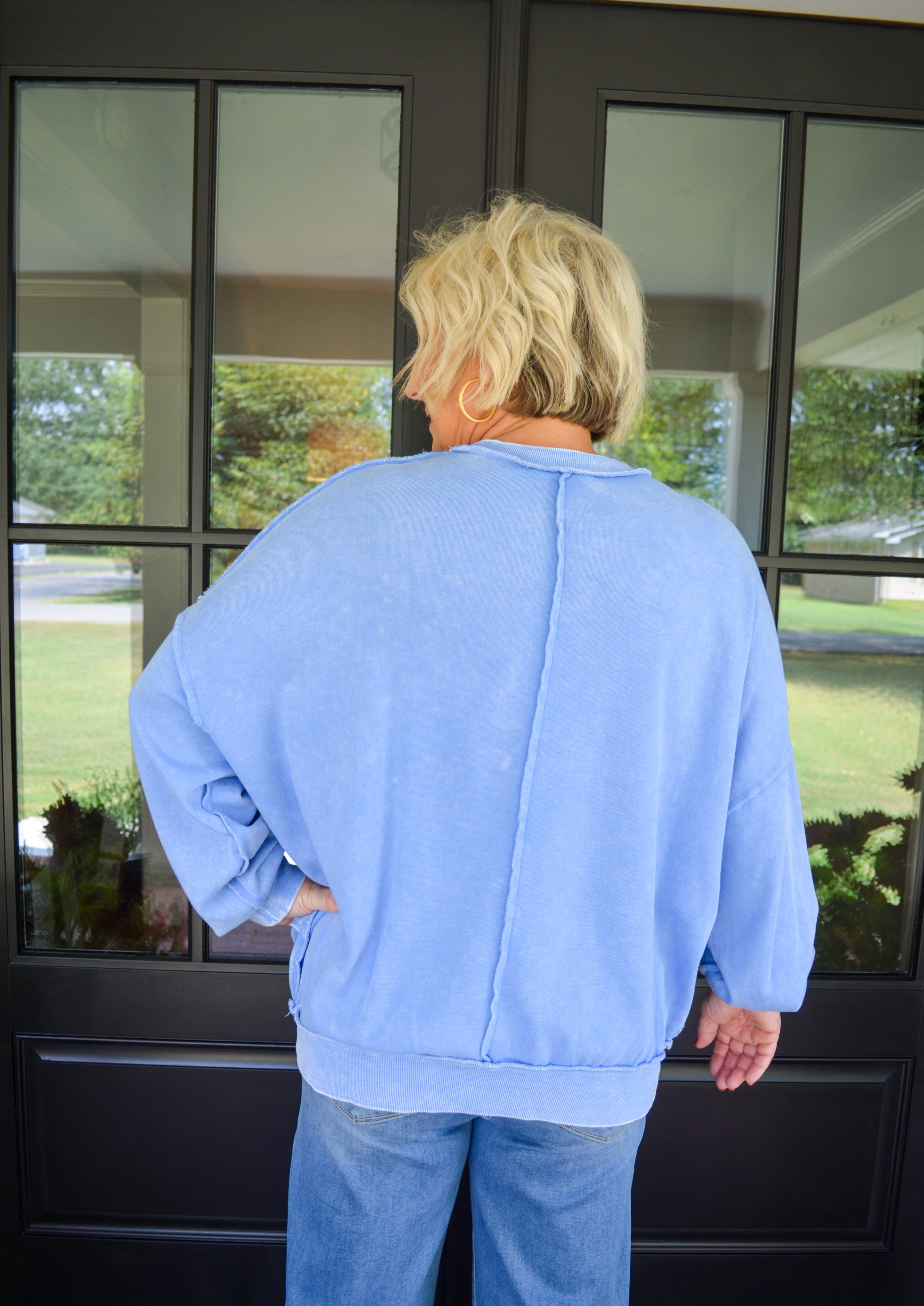 Cozy Favorite Sweatshirt