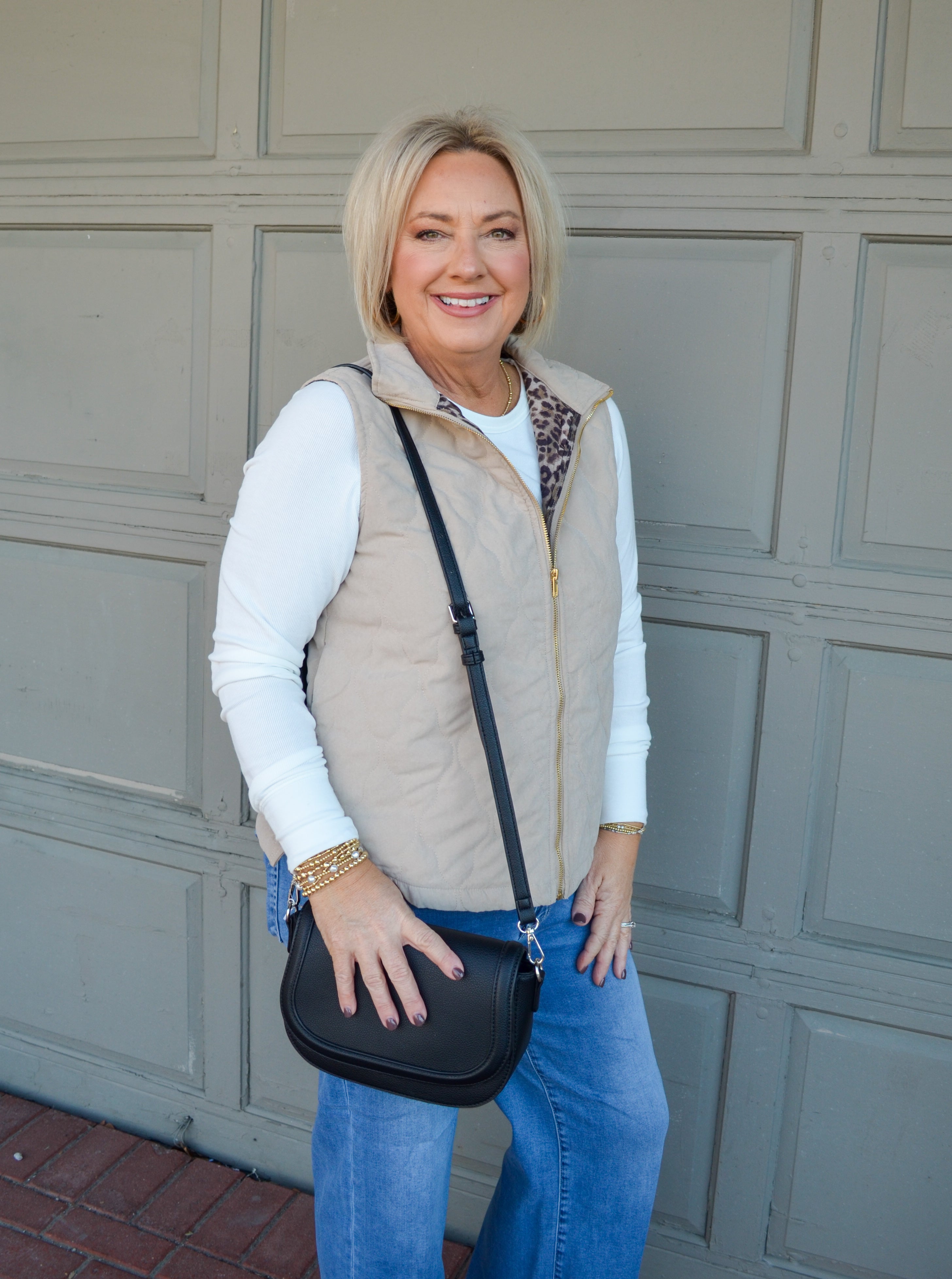 Sweet Nothings Umgee Vest