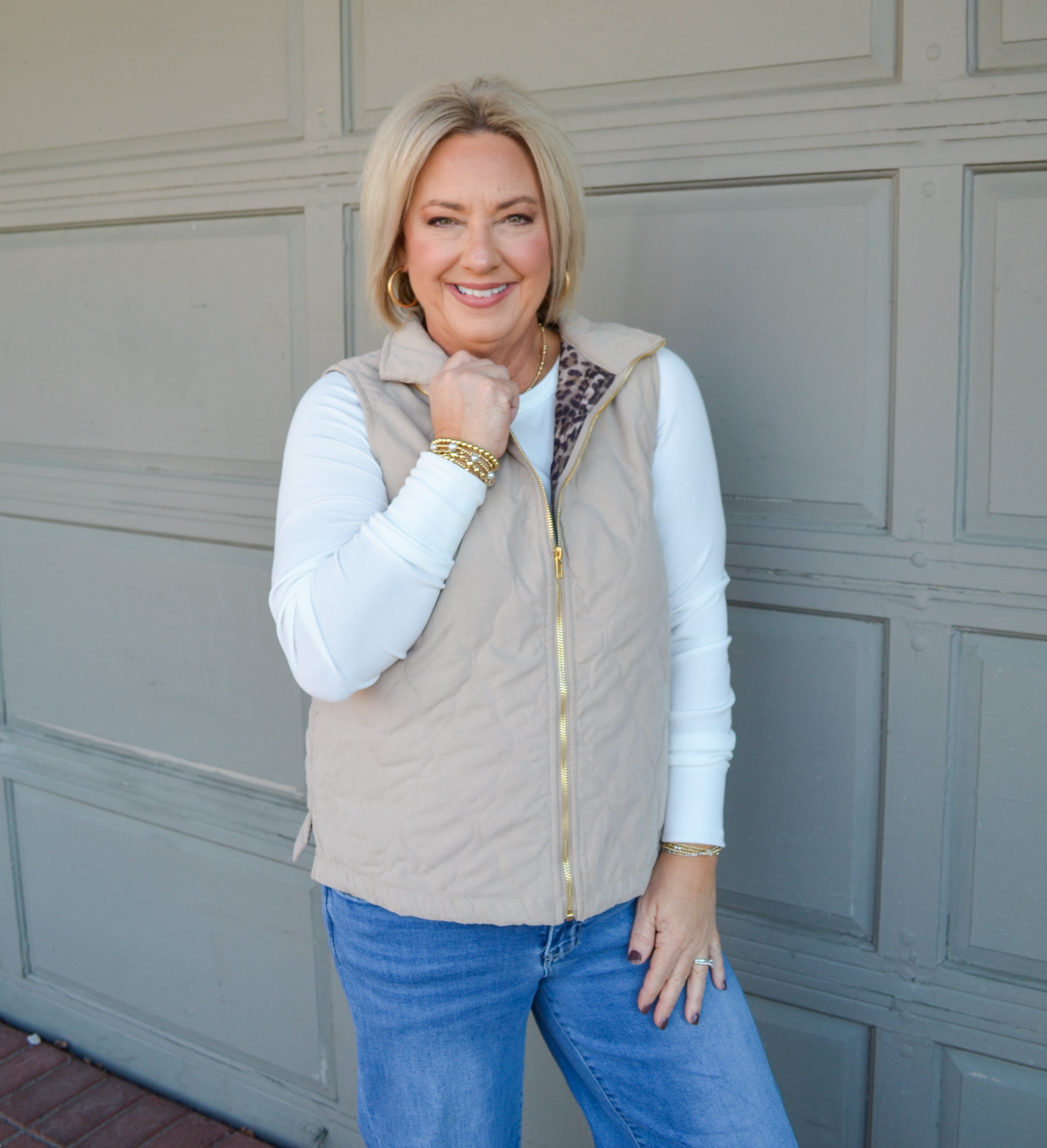 Sweet Nothings Umgee Vest