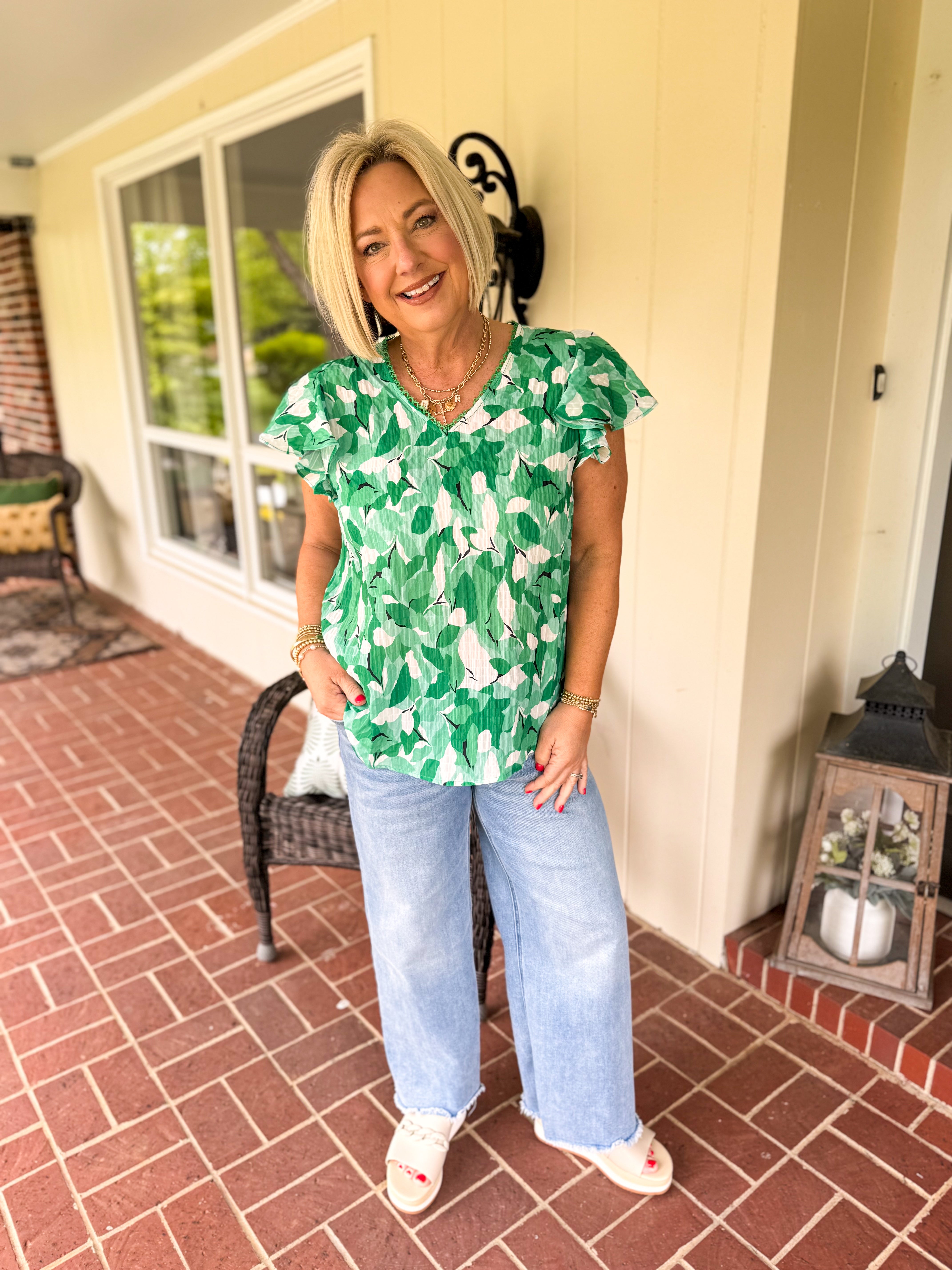 Social Club Chic Top