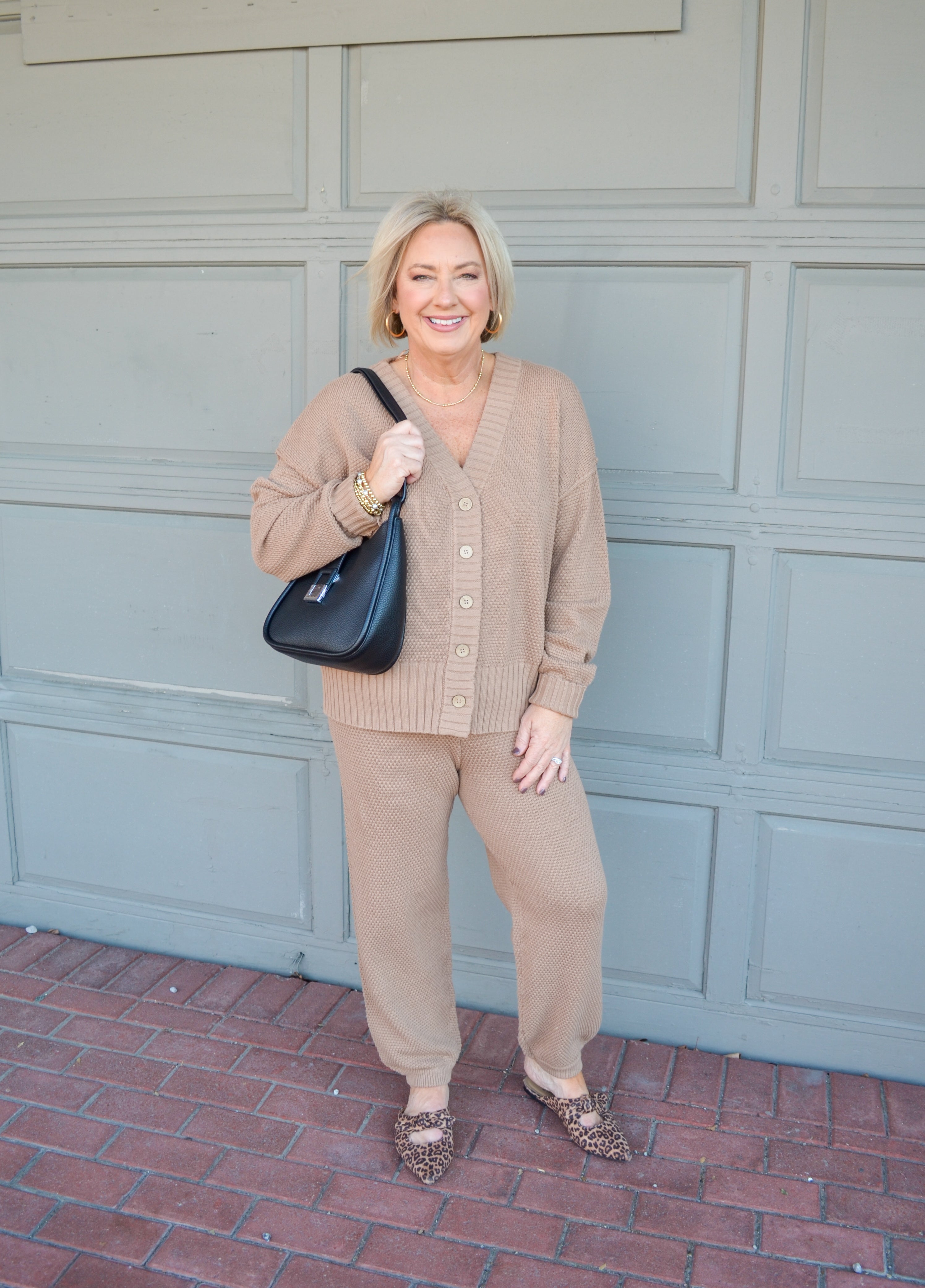 Falling For Autumn Sweater Set