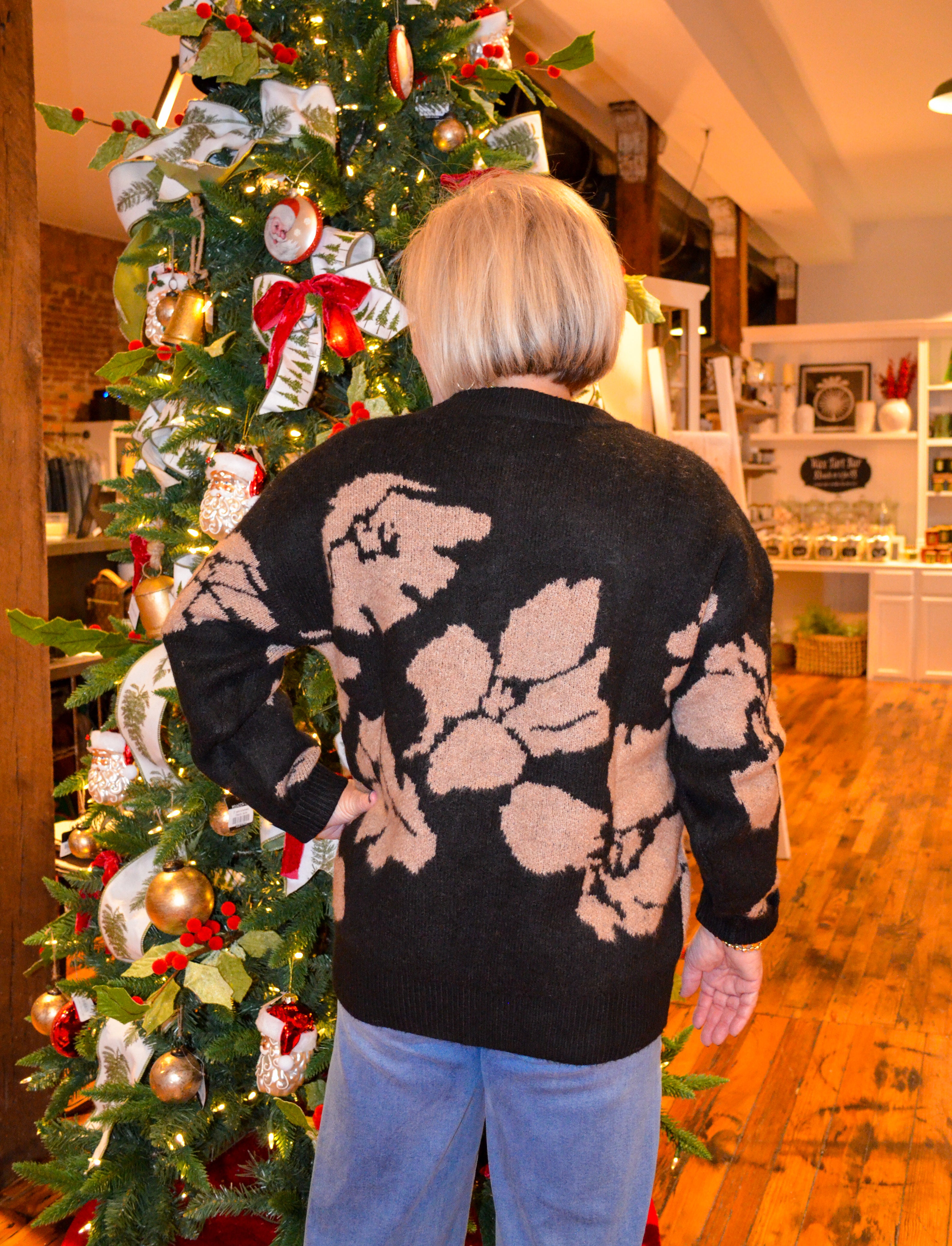 Swift Chic Umgee Sweater