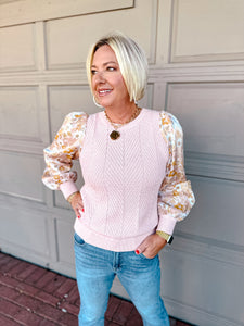 Uptown Brunch Sweater