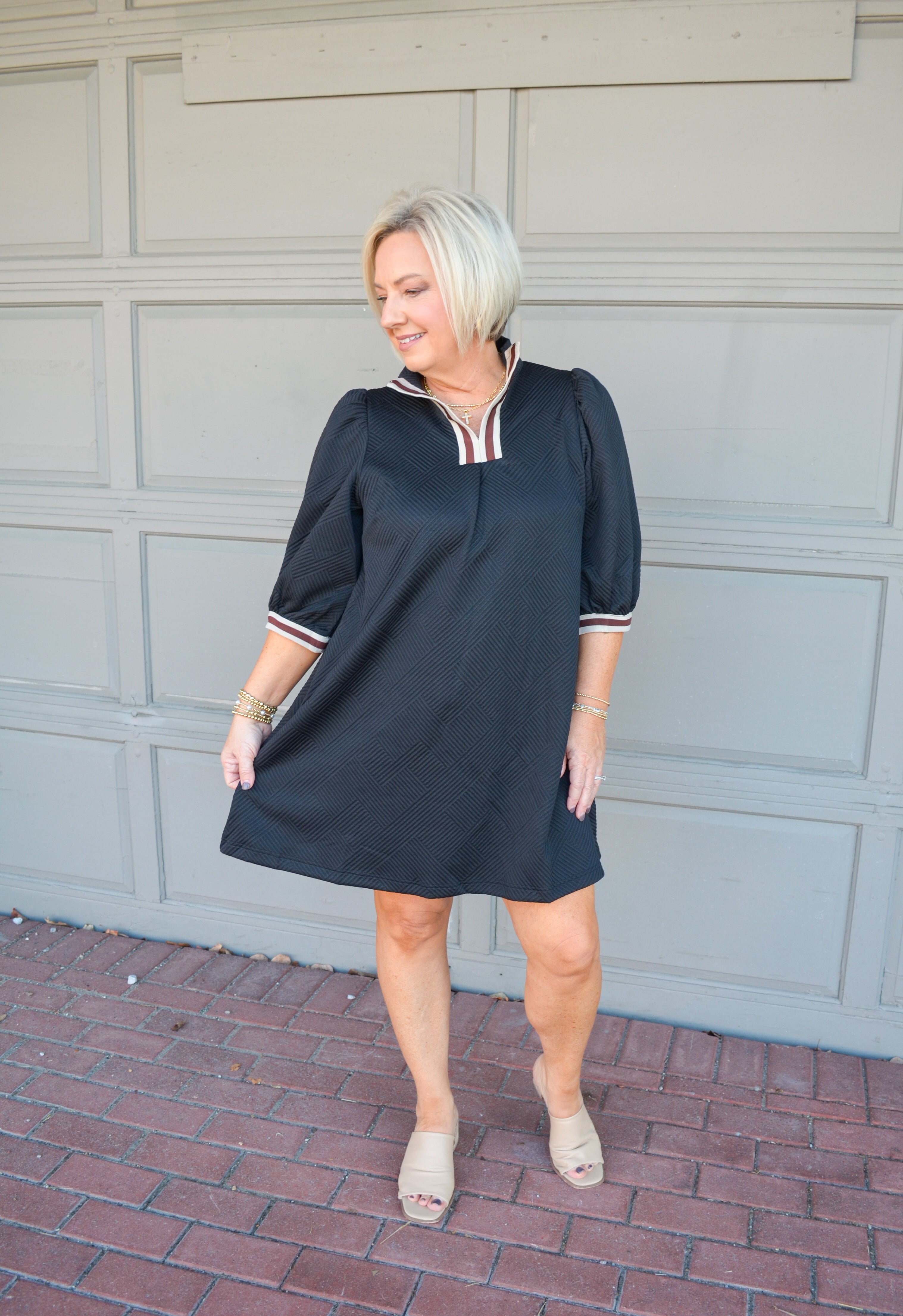 Natural Beauty Umgee Dress