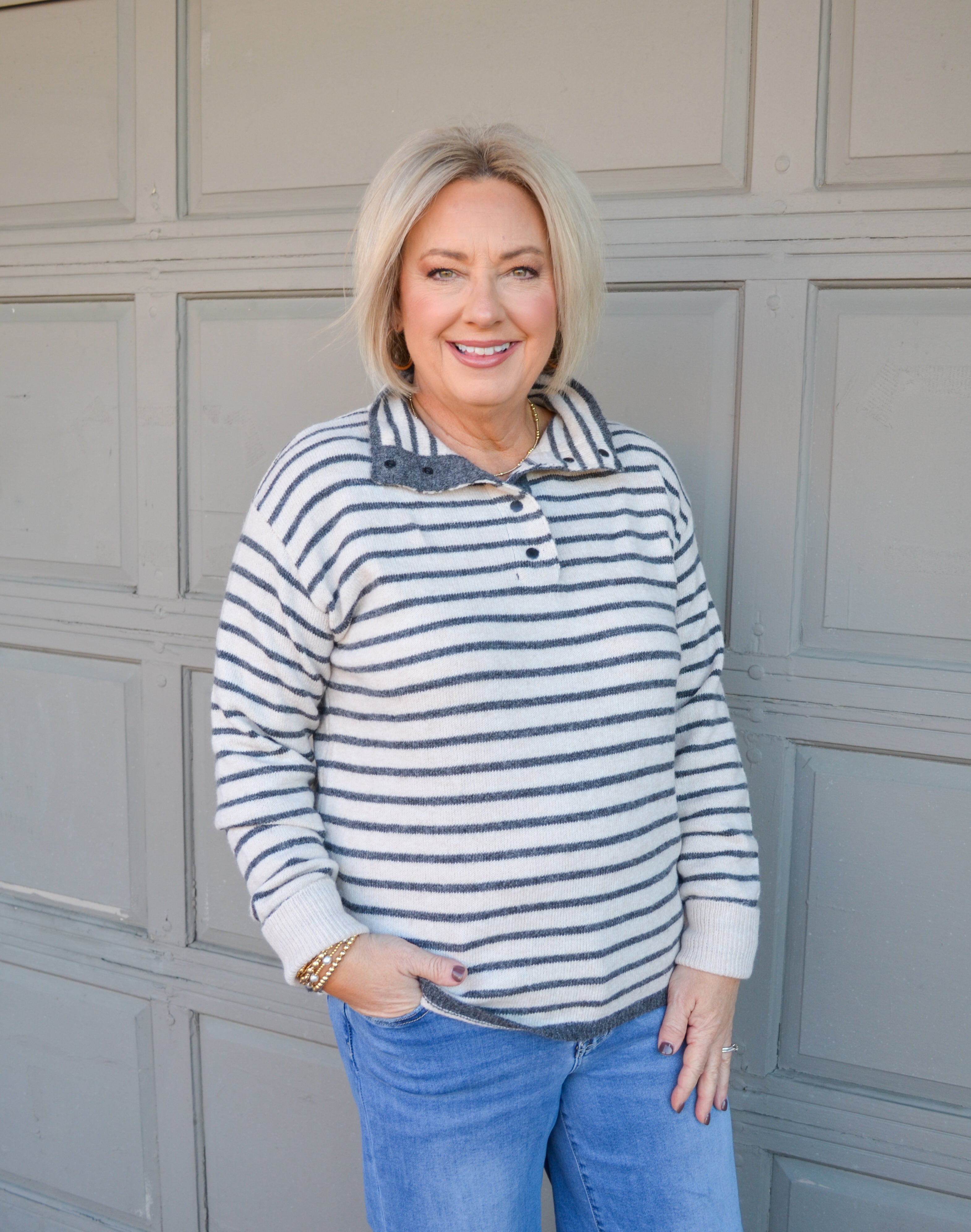 Subtle Charm Sweater