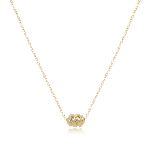 16" Necklace Admire Gold