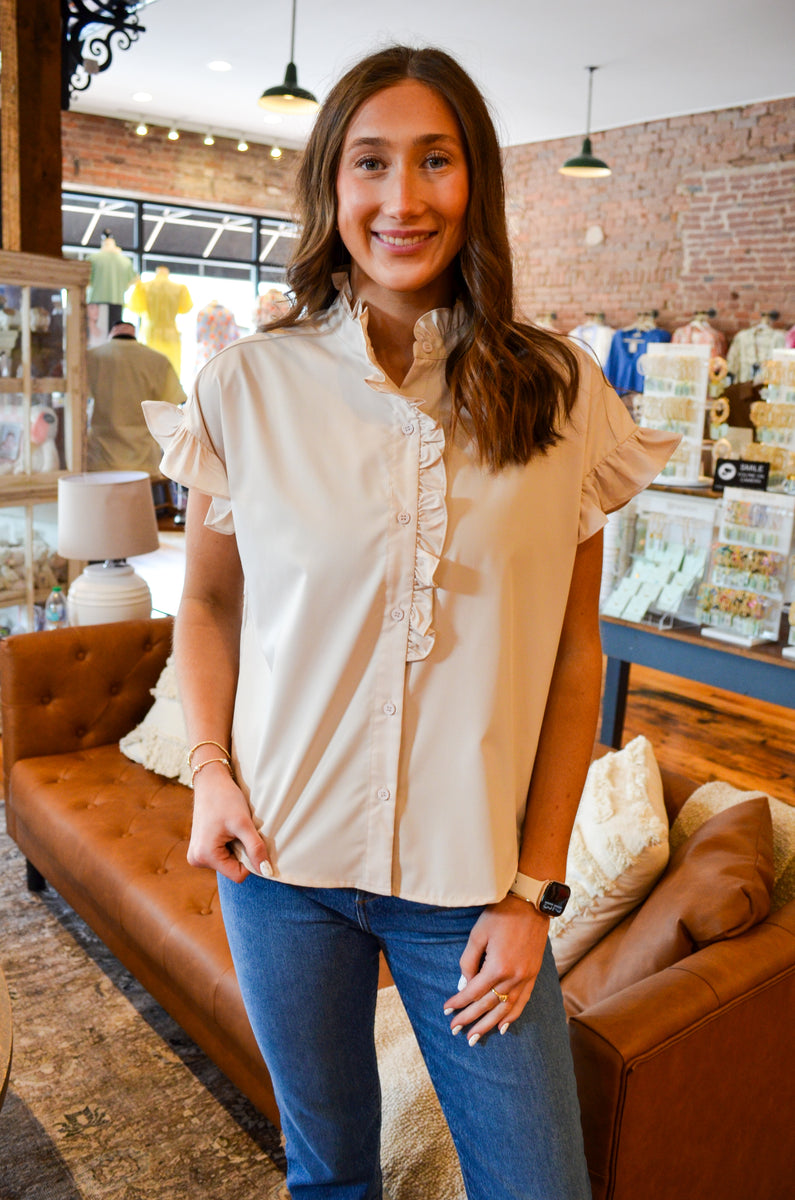 Carefree Days Top – Willow Hill Marketplace
