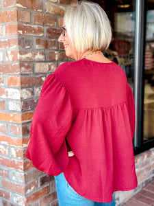 Fall Basic Top