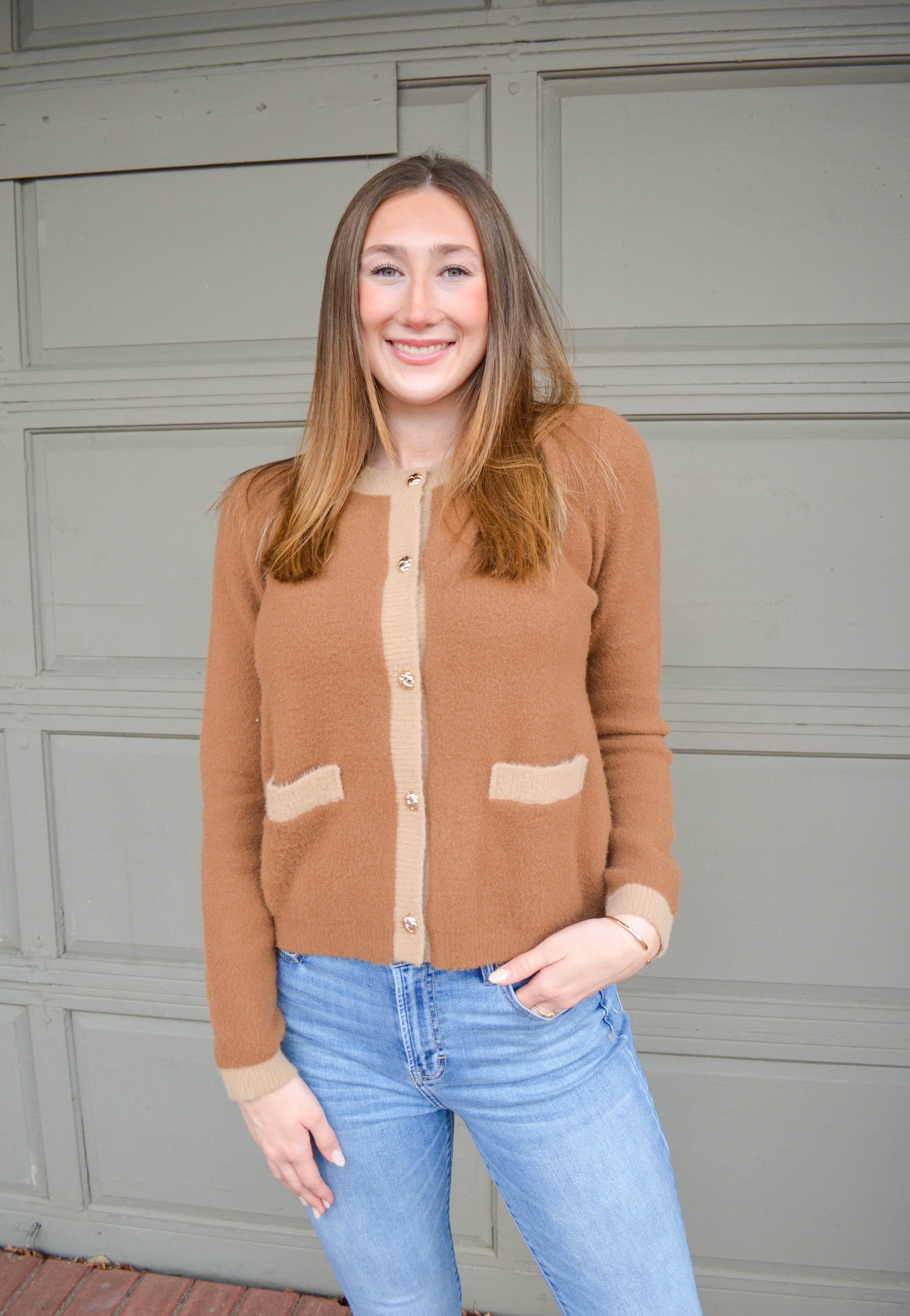 Fall Feeling Cardigan