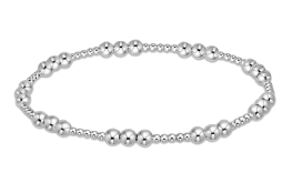 Classic Joy Sterling 4mm Bracelet