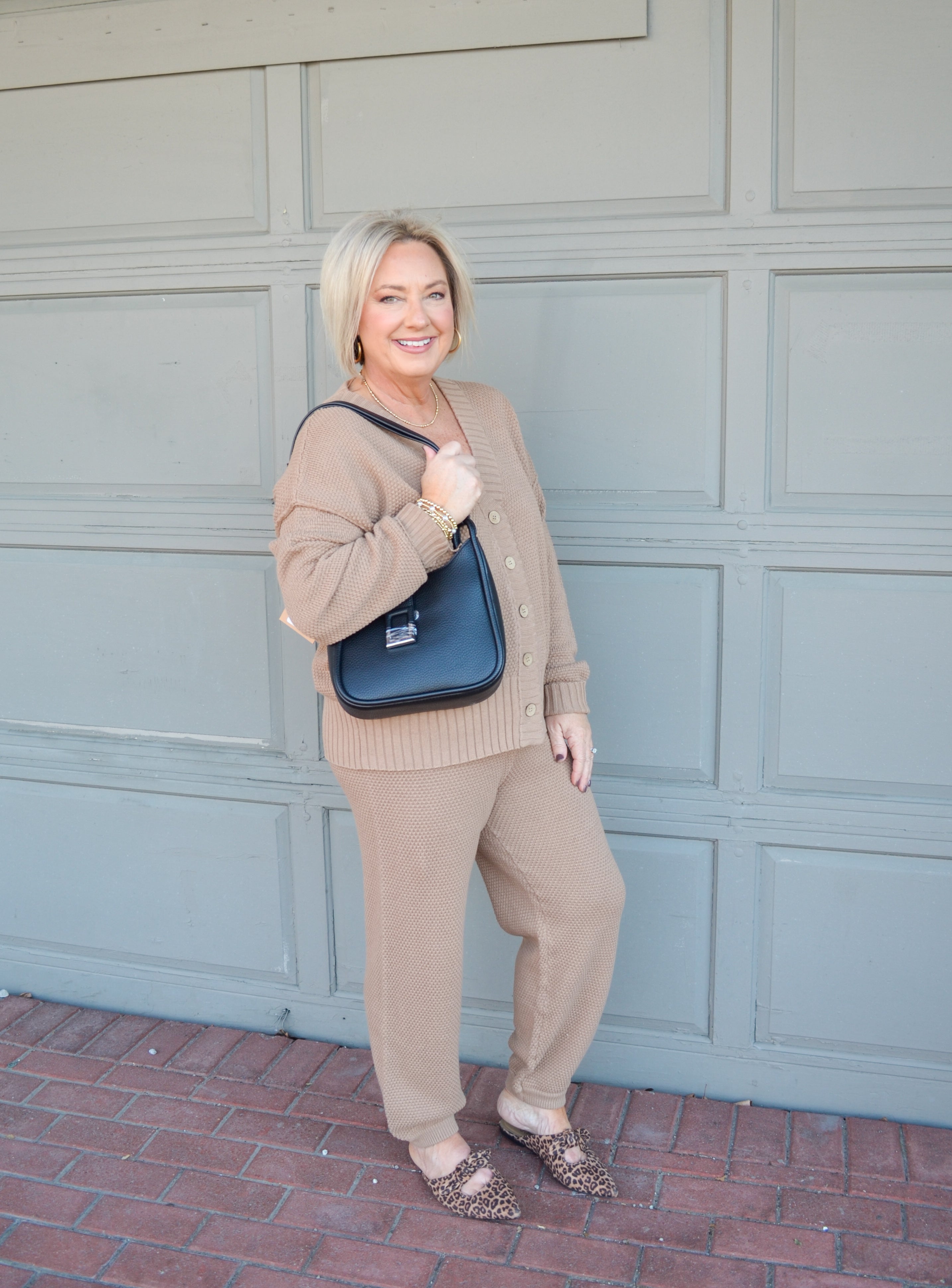 Falling For Autumn Sweater Set