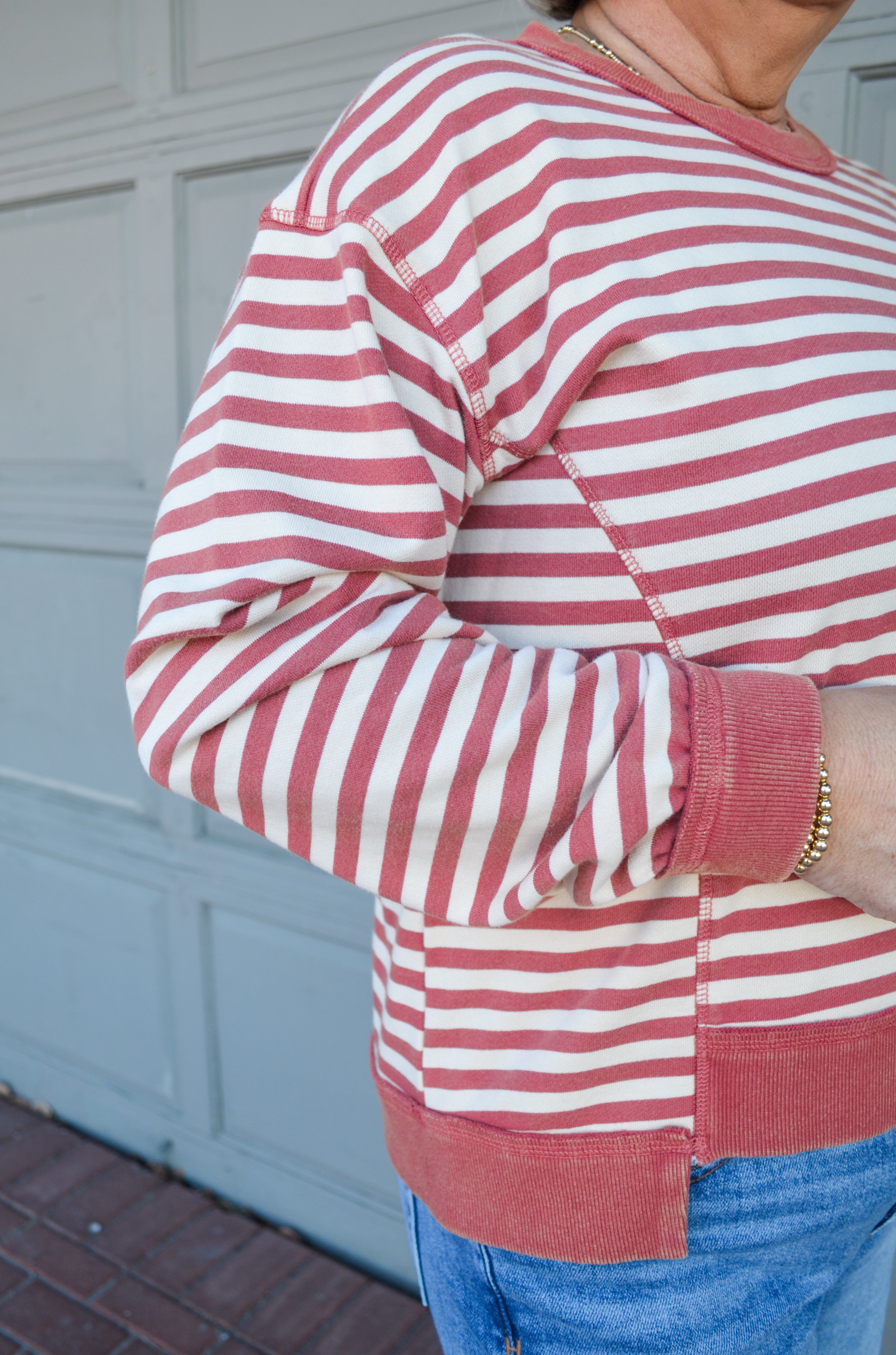 Sweetest Smile Pullover