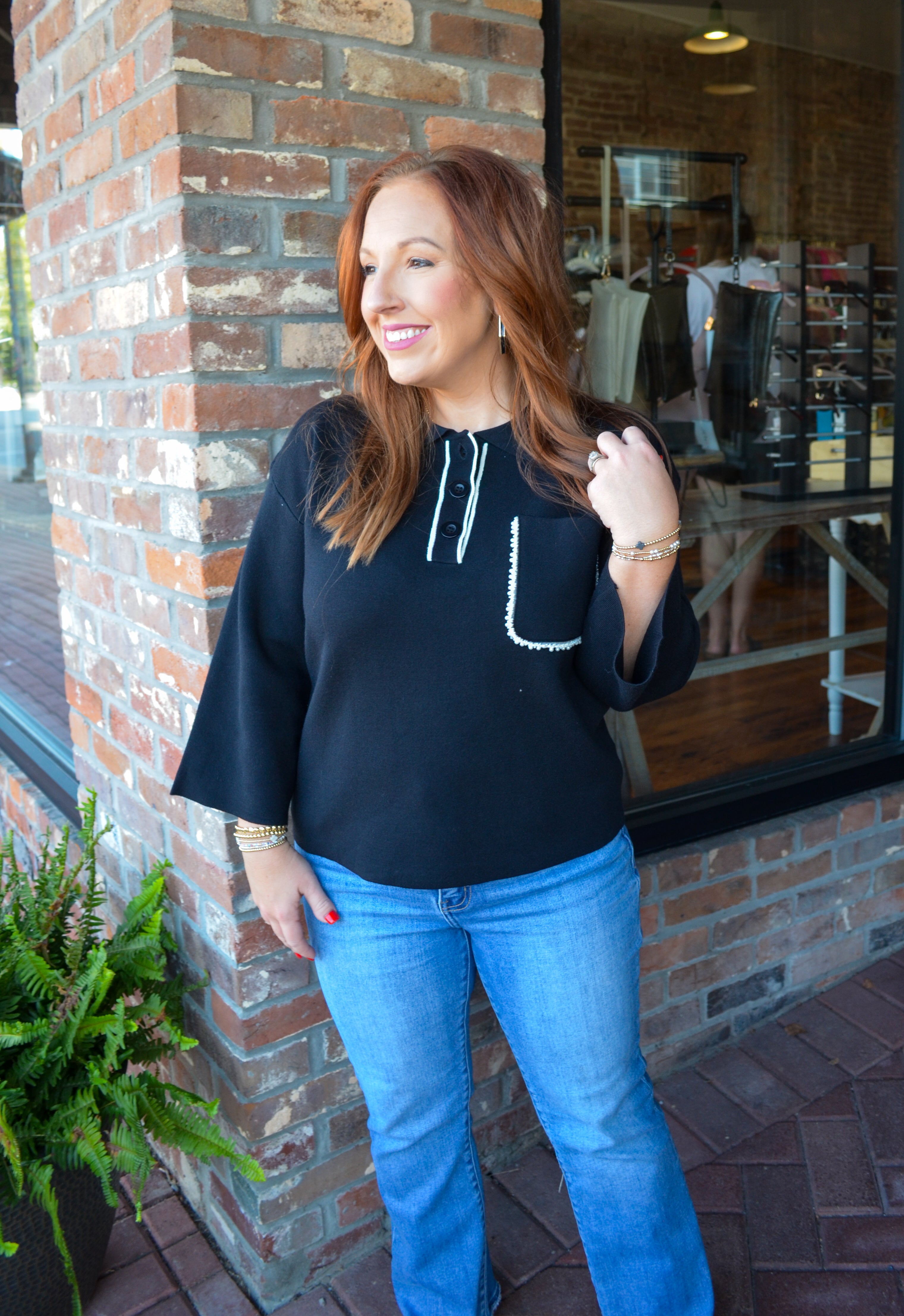 Classic Cutie Sweater