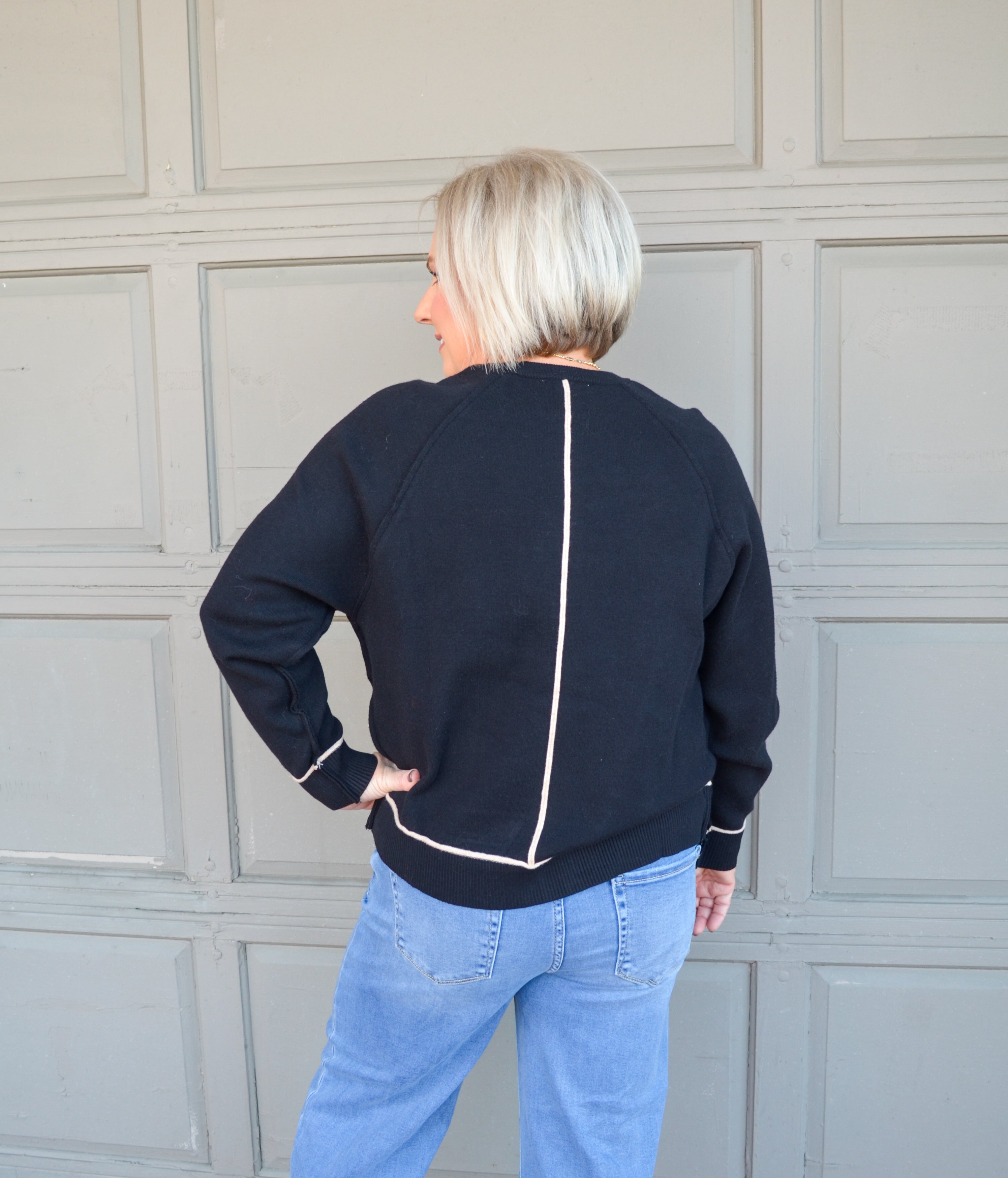 Casual Couture Sweater