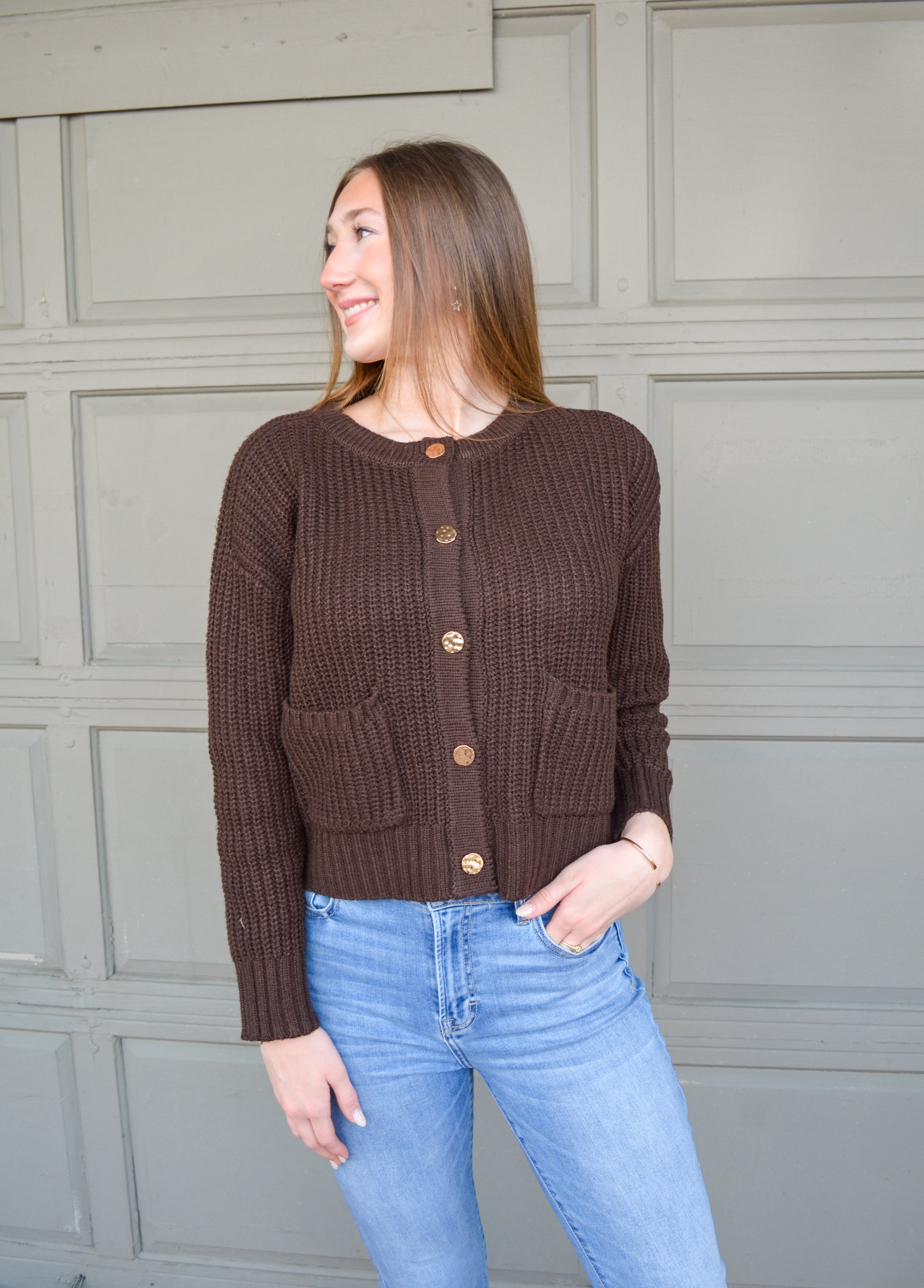 Best Season Cardigan Sweater