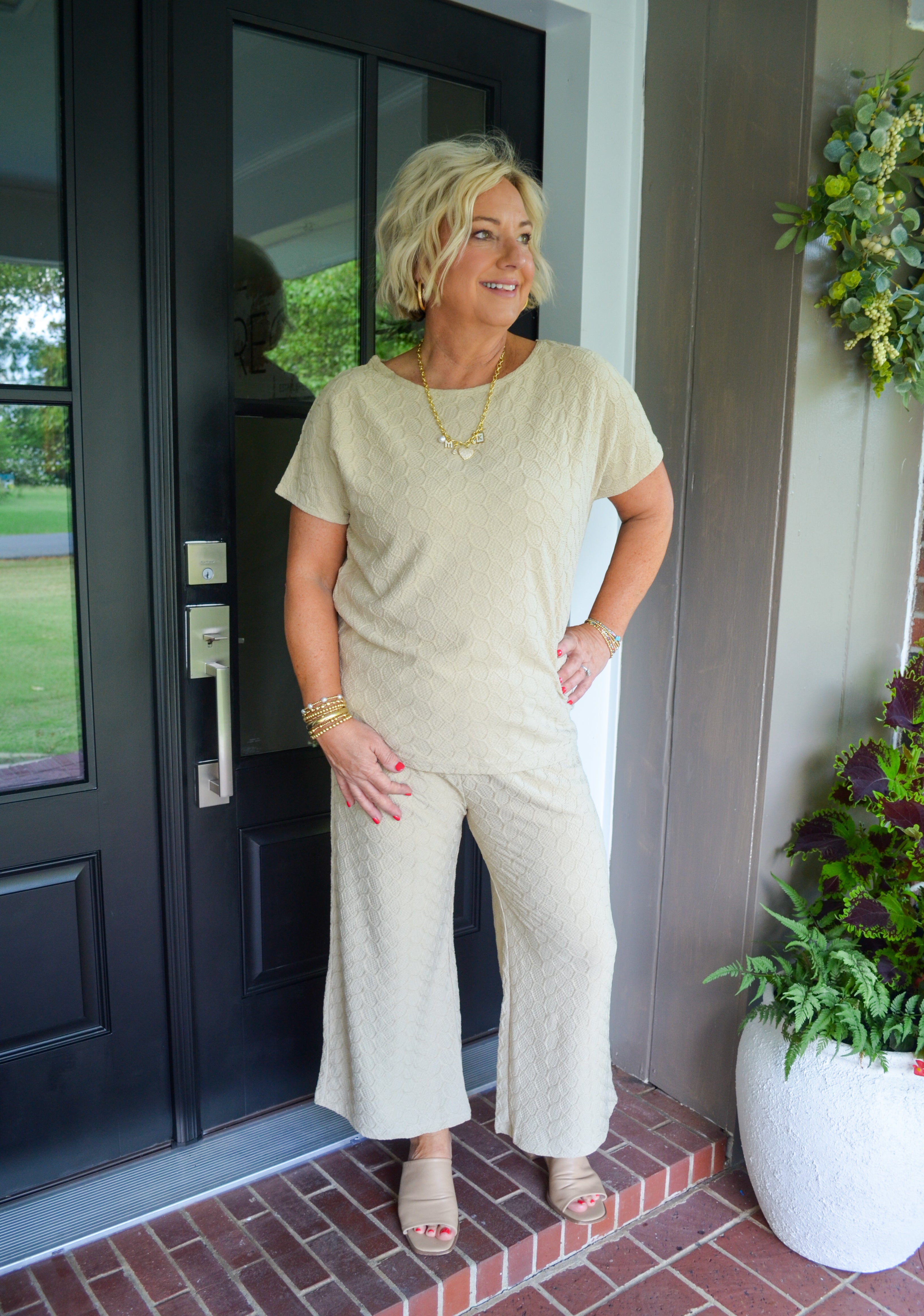 Cool Energy Pant Set