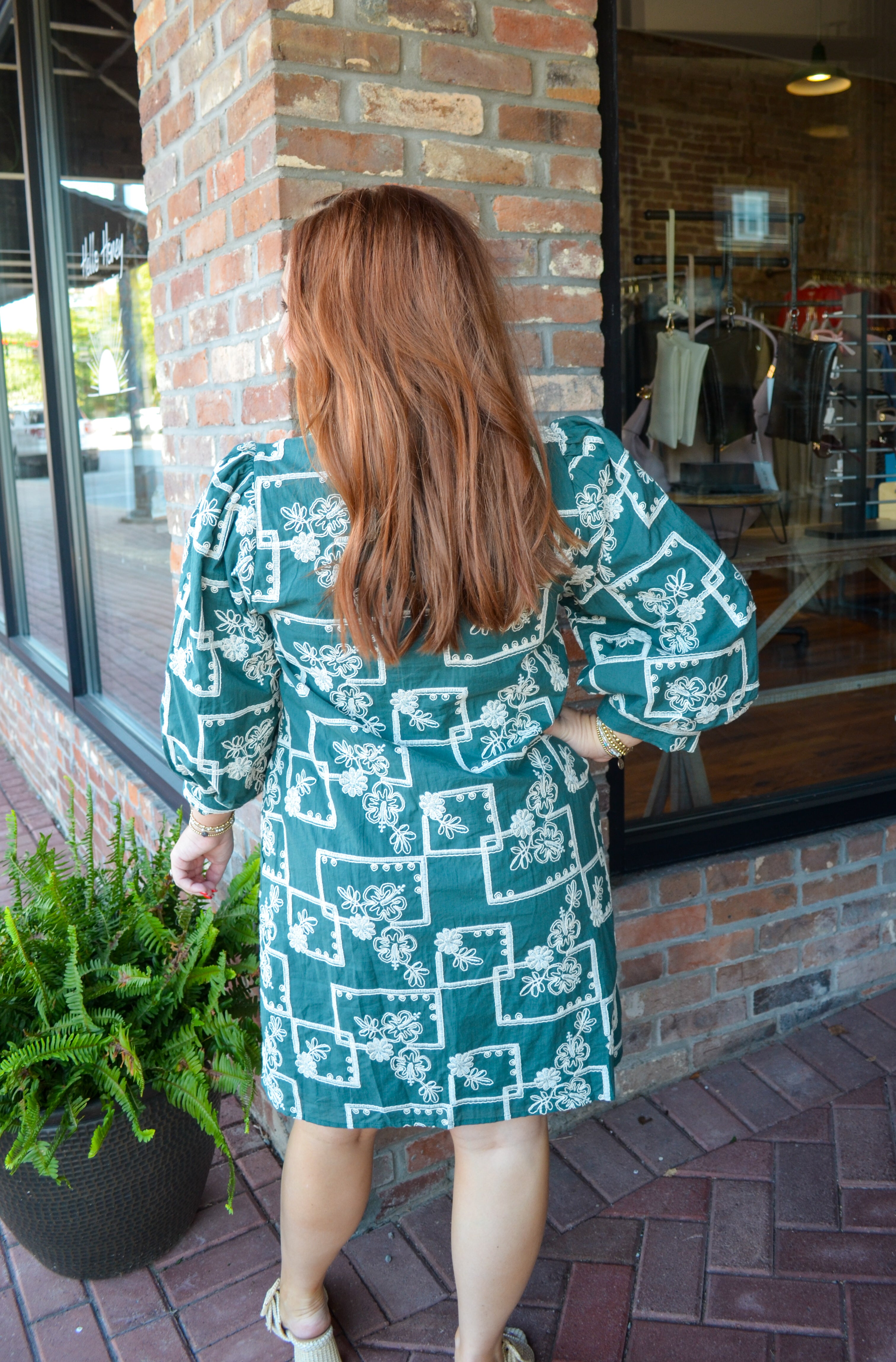 Feeling Joyful Dress