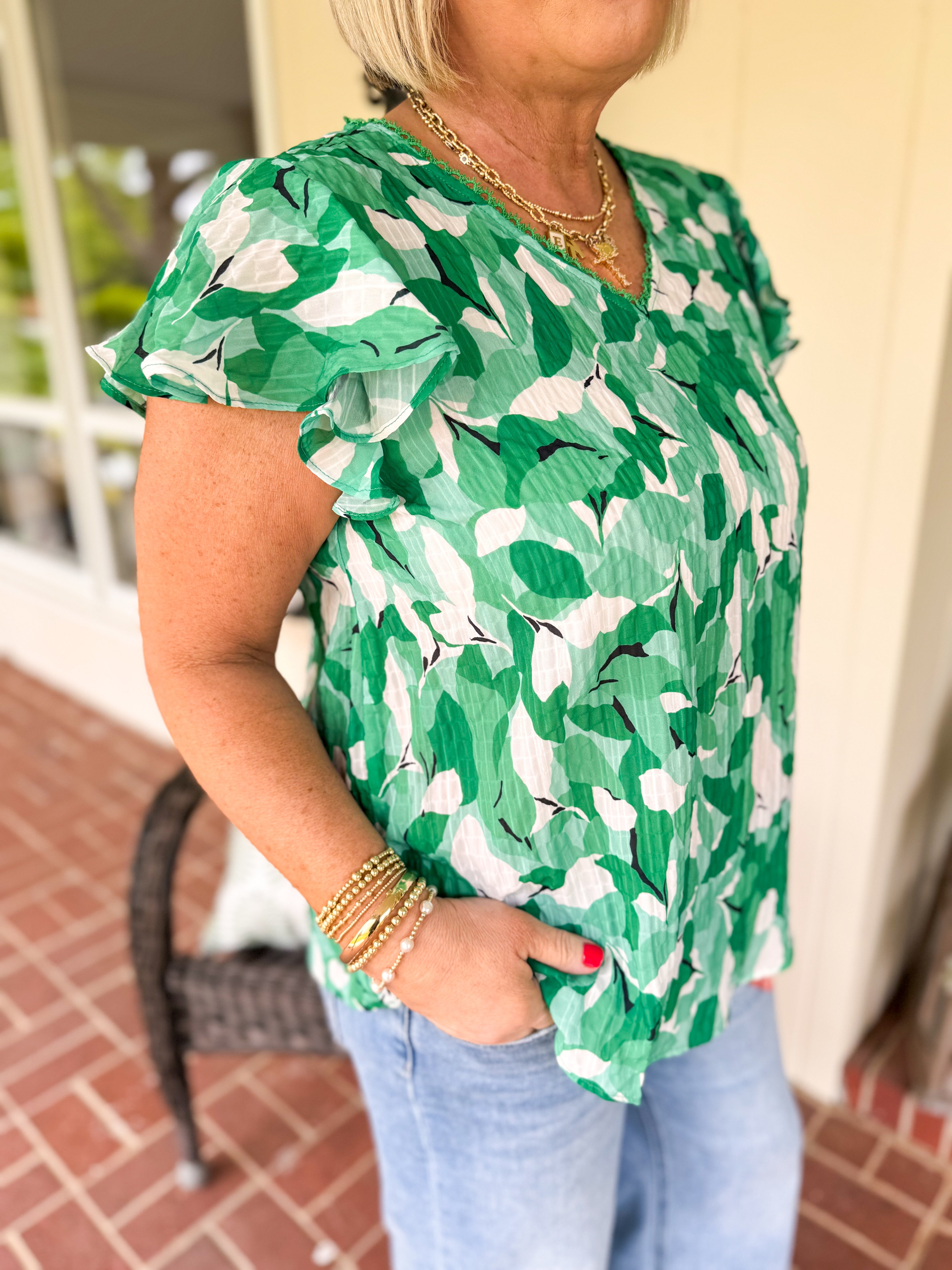 Social Club Chic Top