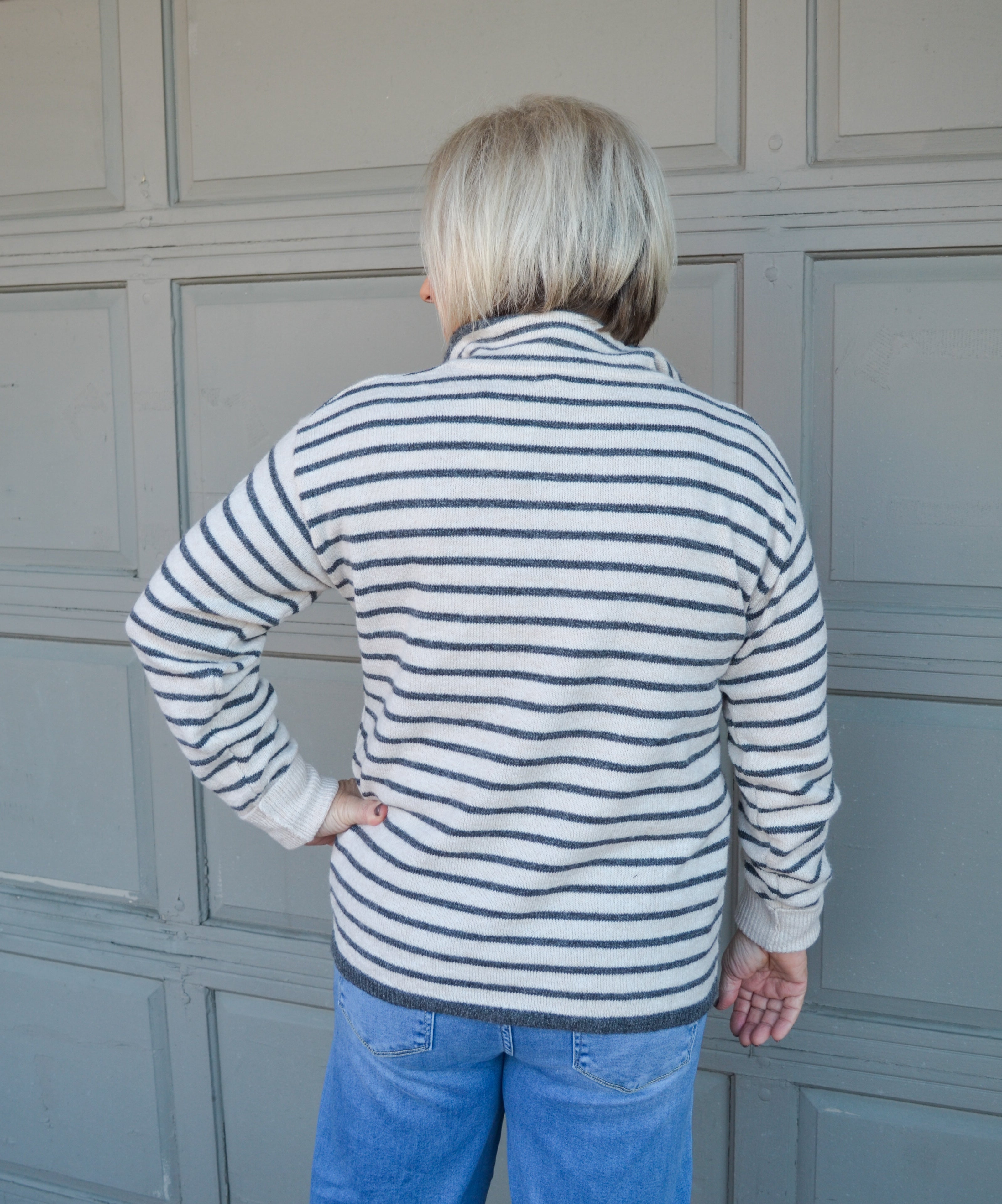 Subtle Charm Sweater