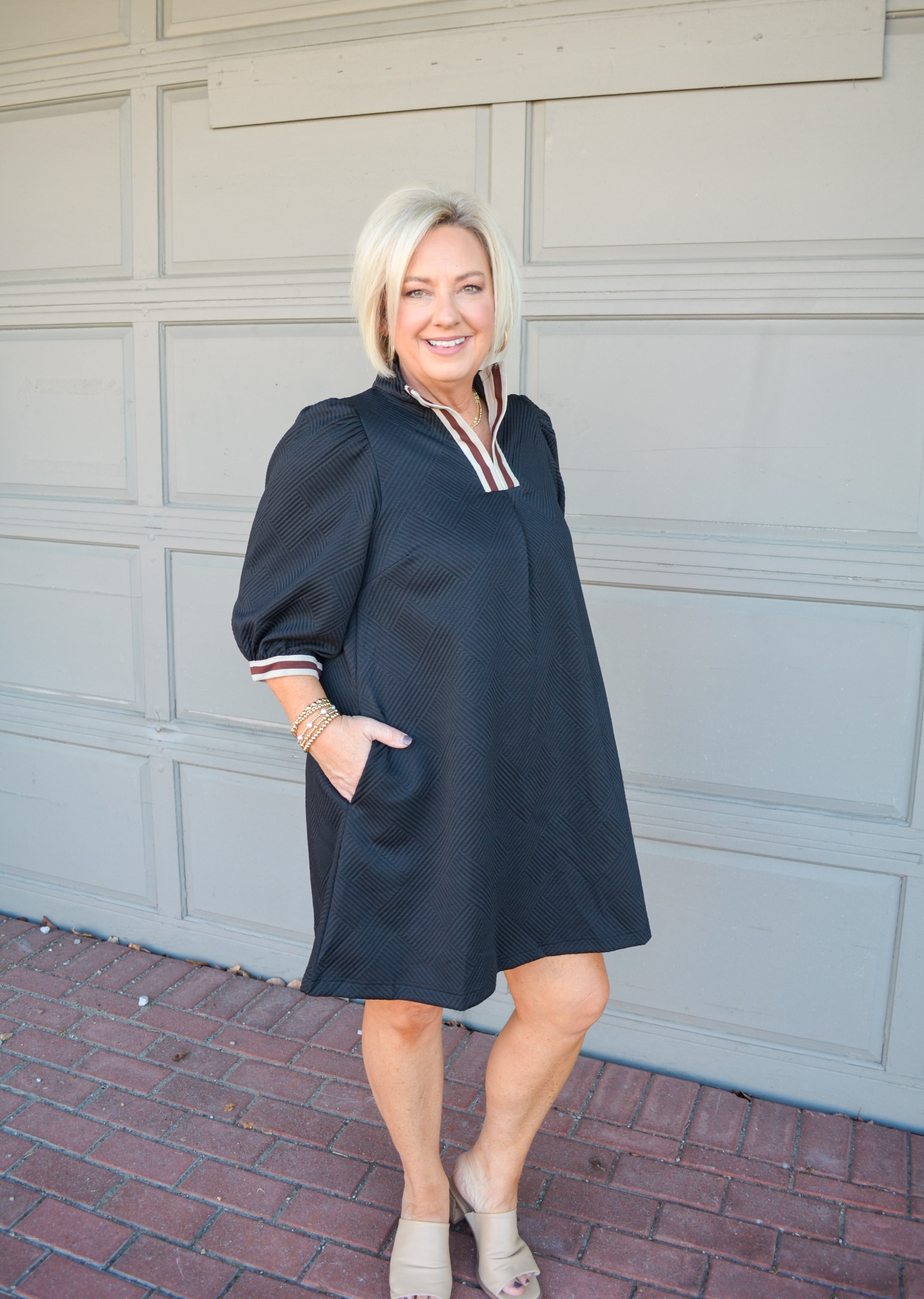 Natural Beauty Umgee Dress