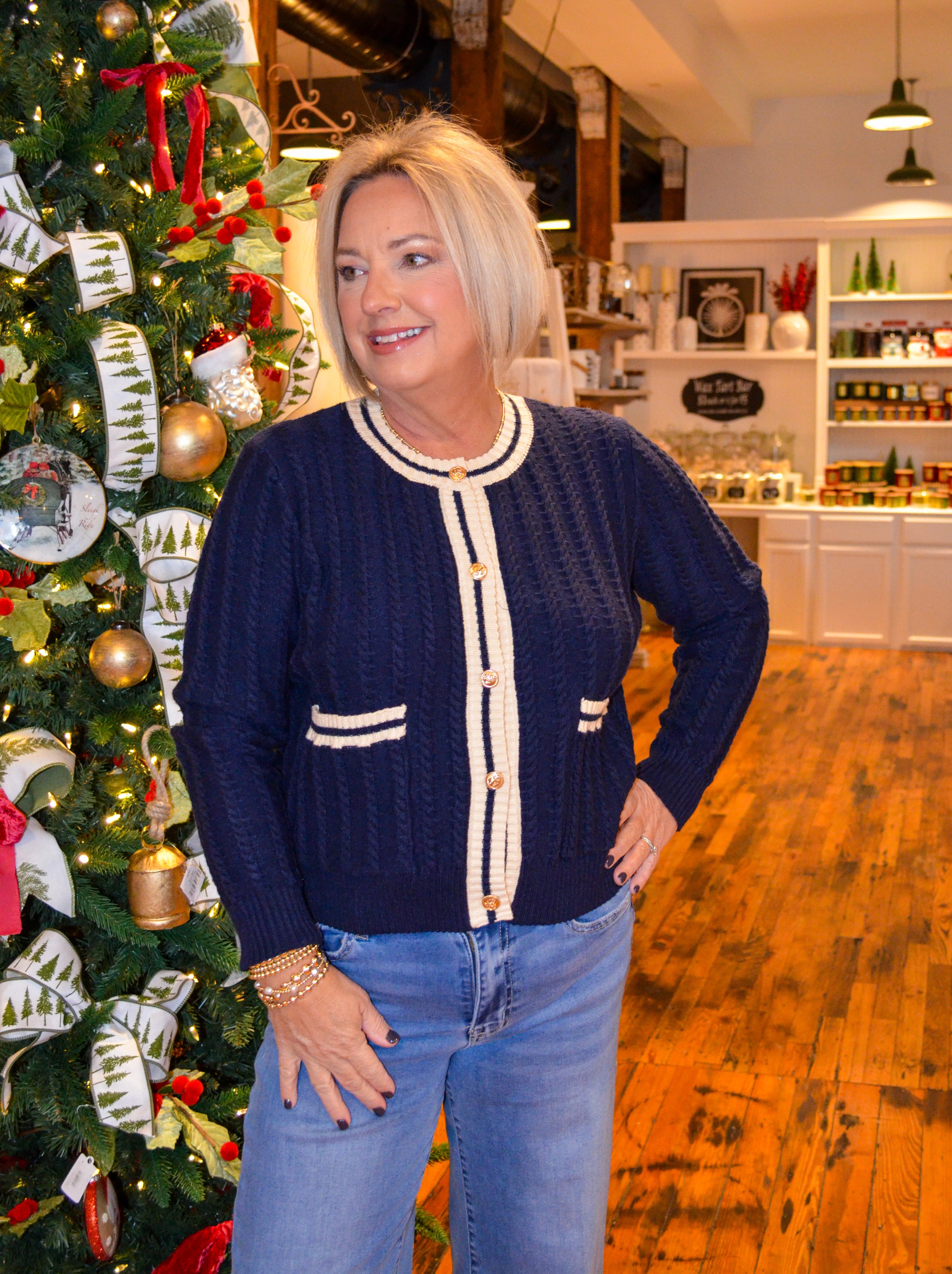 Simple Days Cardigan