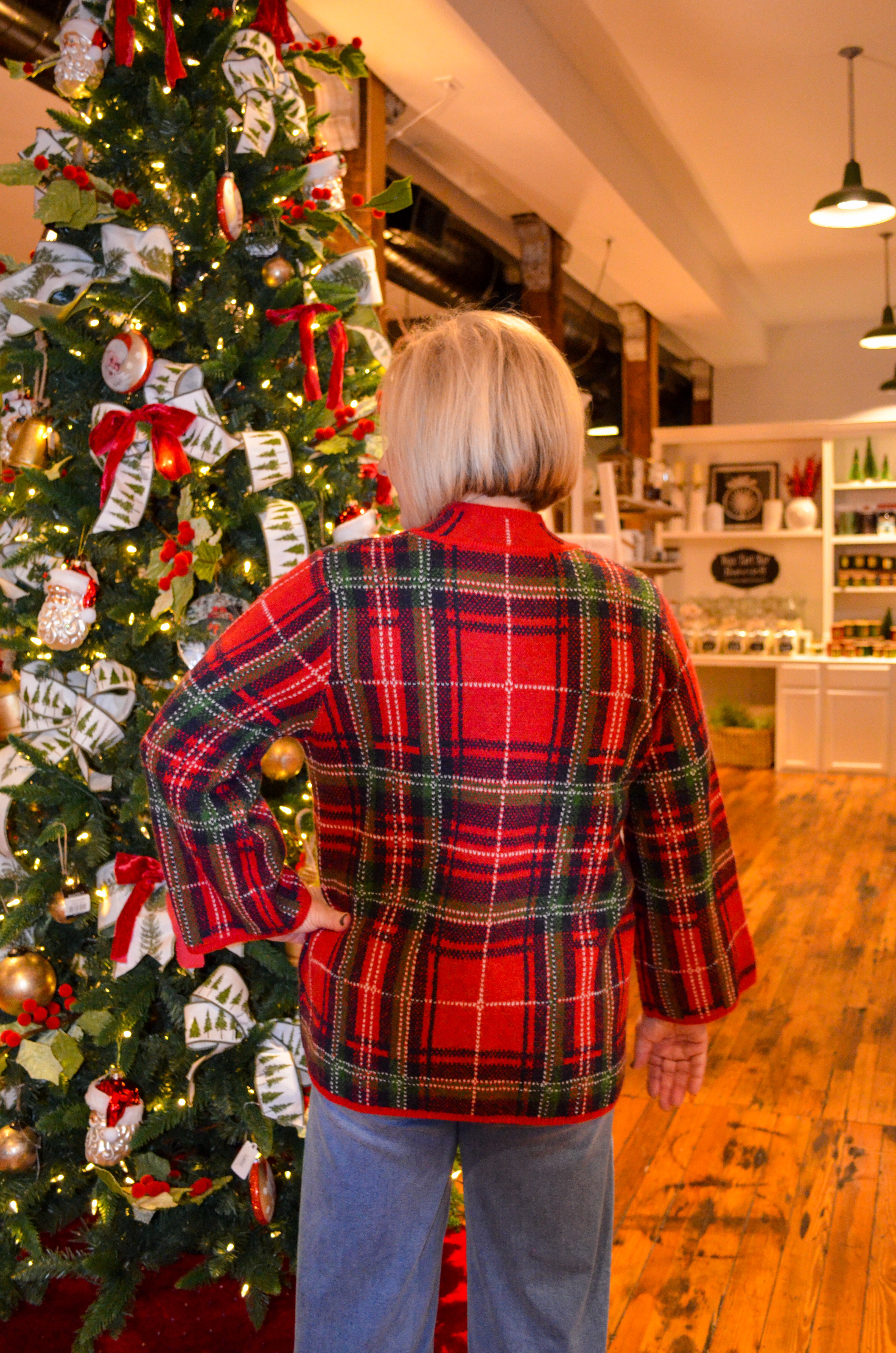 Charming Views Sweater