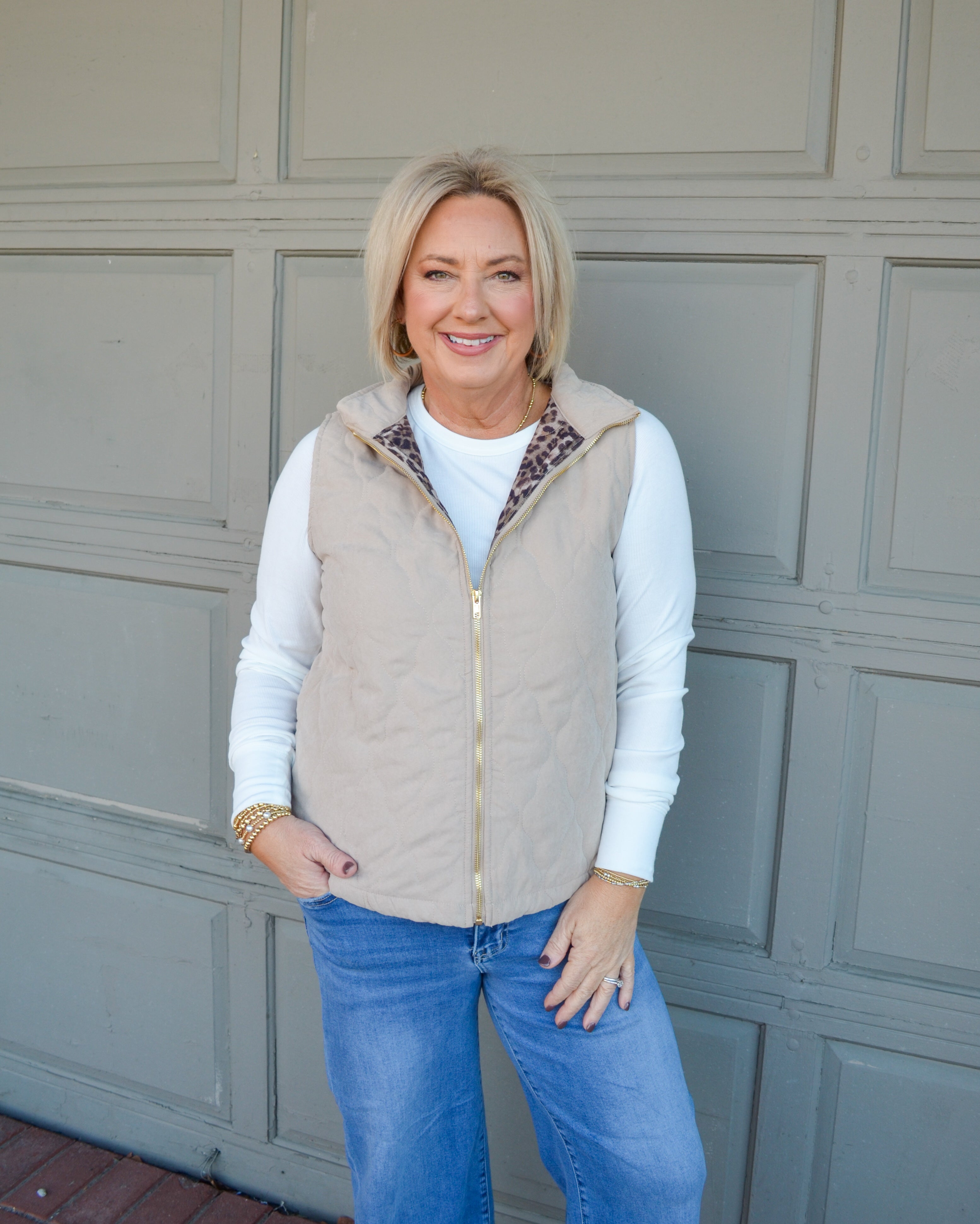 Sweet Nothings Umgee Vest