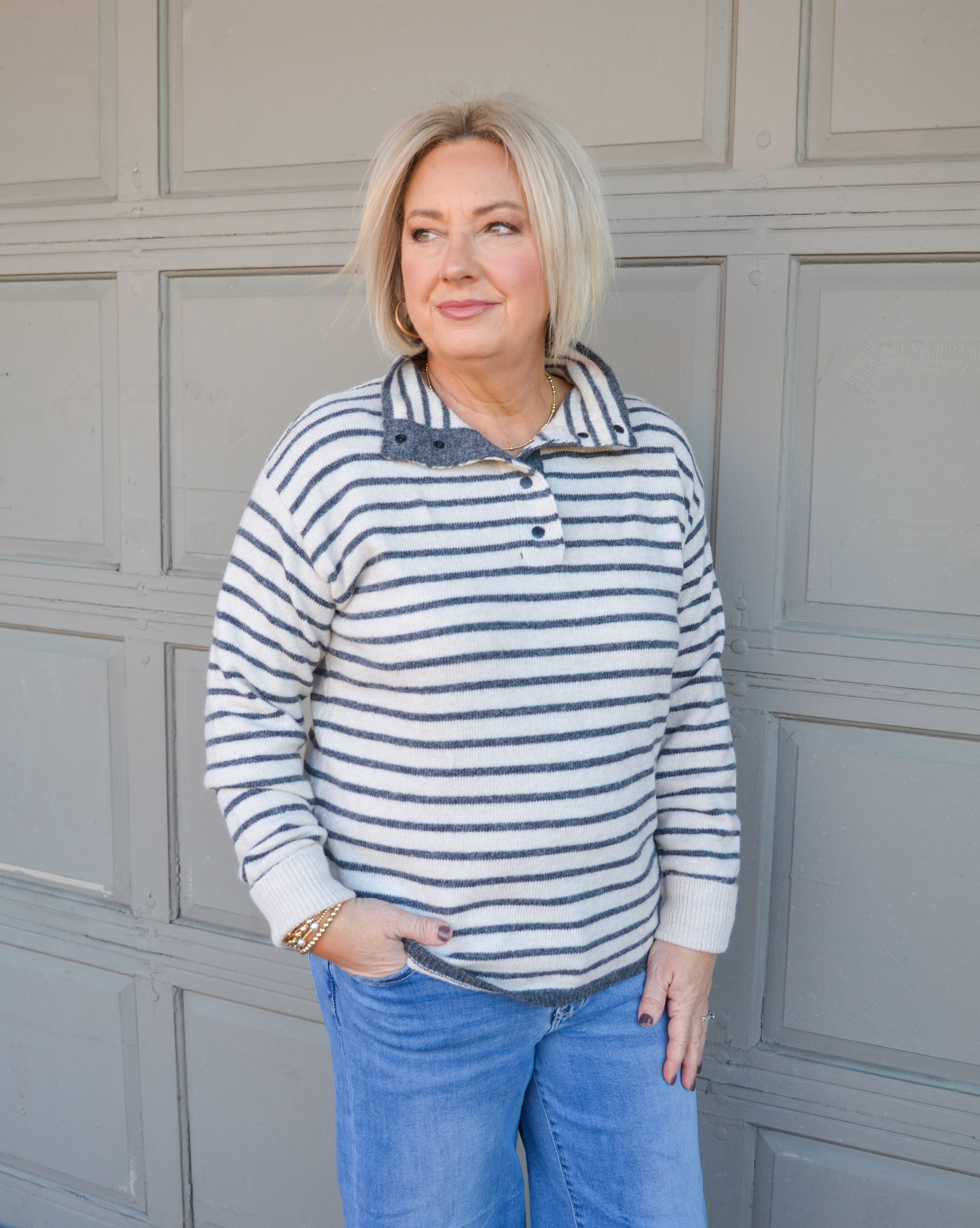 Subtle Charm Sweater