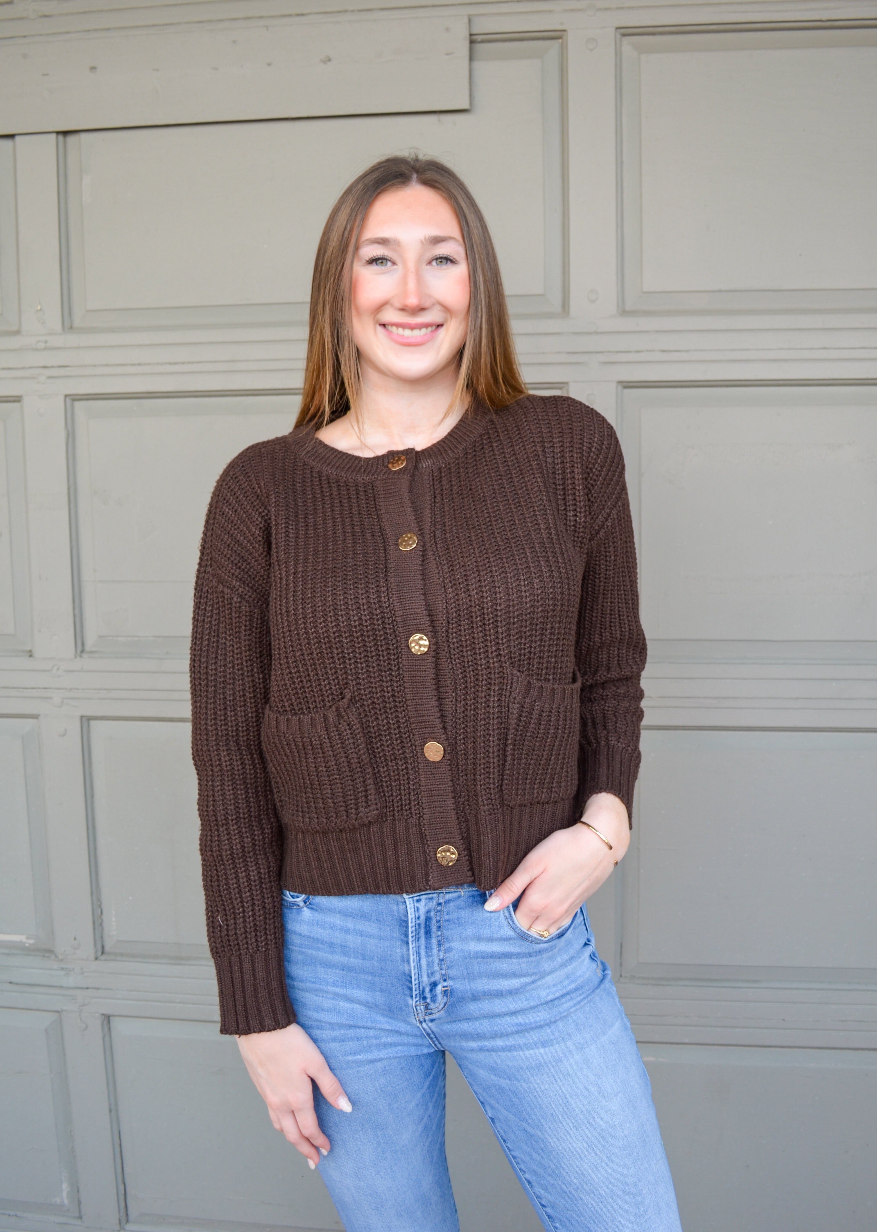 Best Season Cardigan Sweater