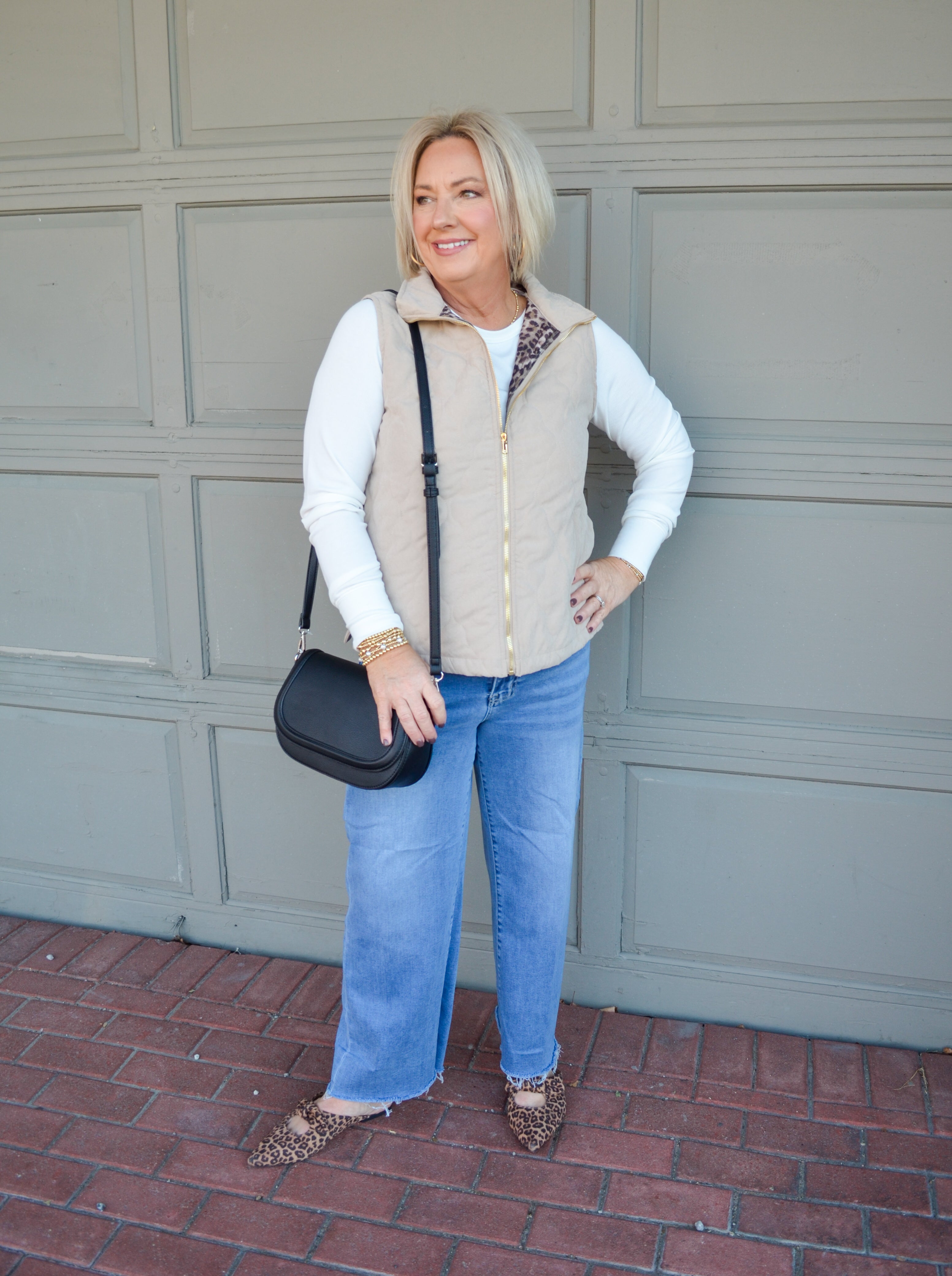 Sweet Nothings Umgee Vest