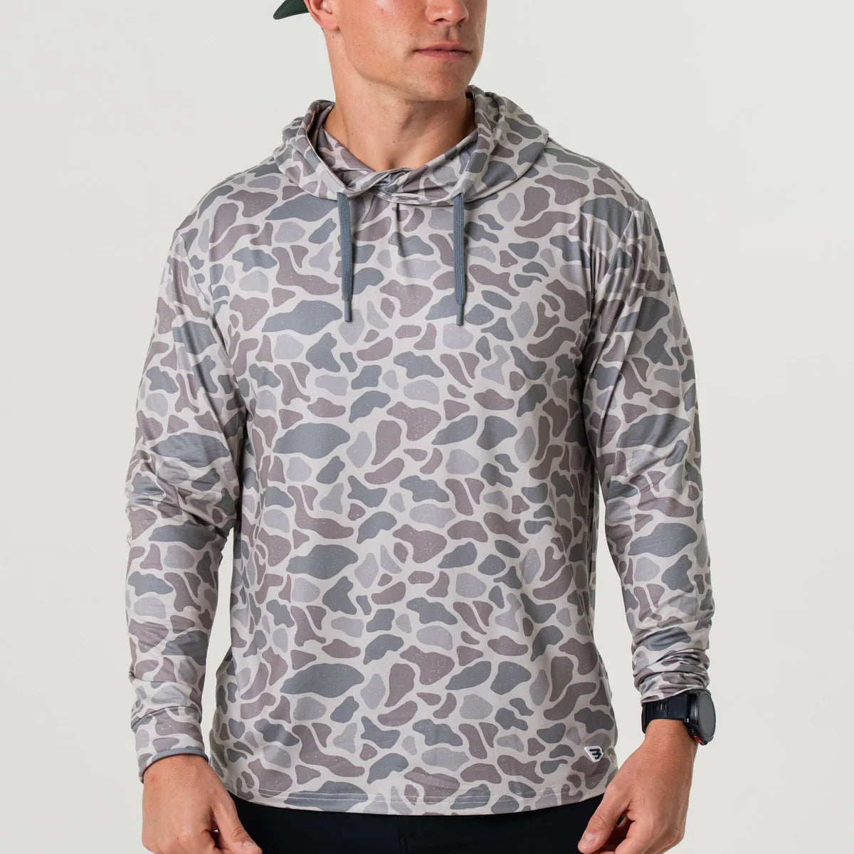 Performance Hoodie Classic Deer Camo