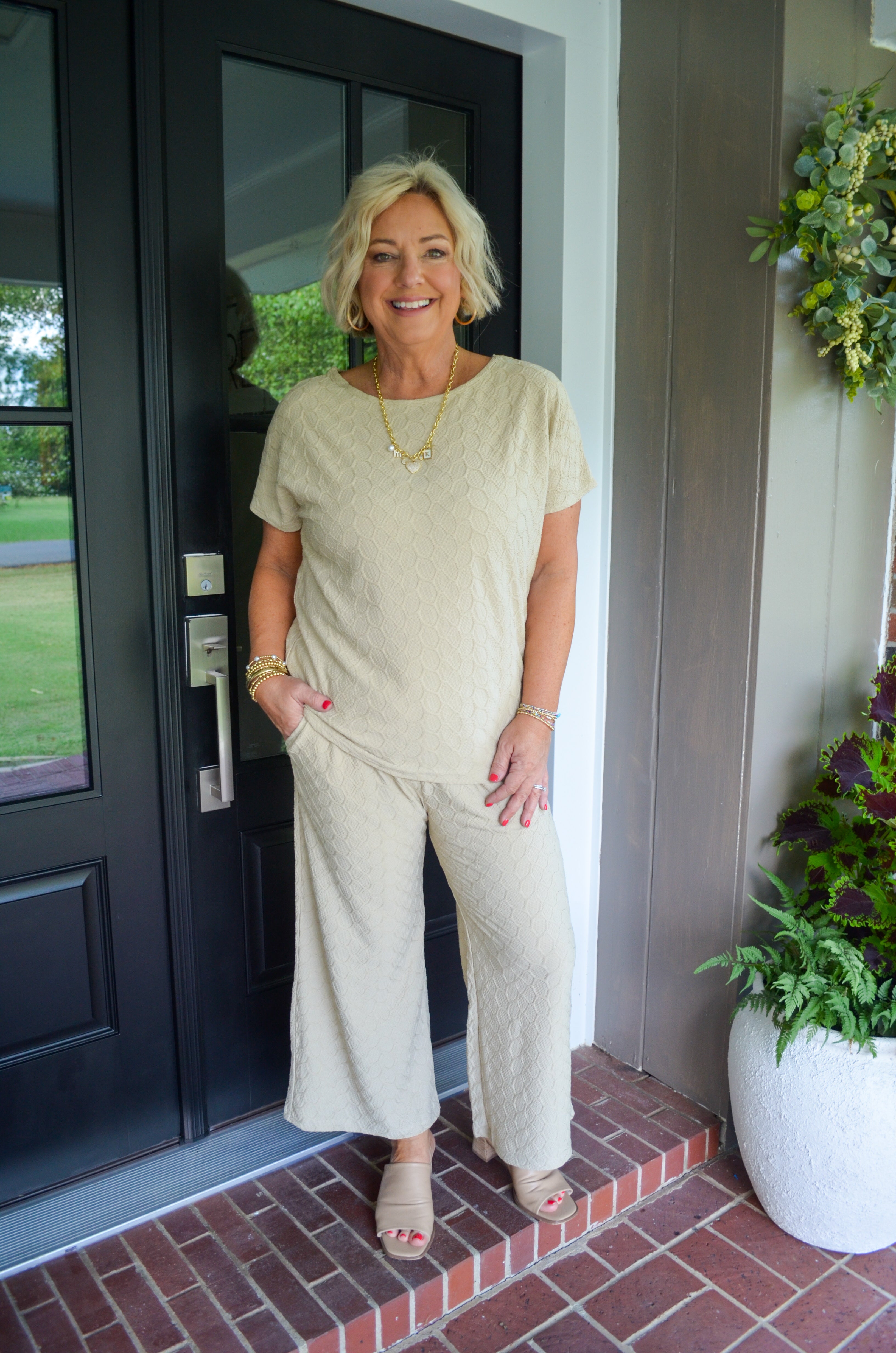 Cool Energy Pant Set