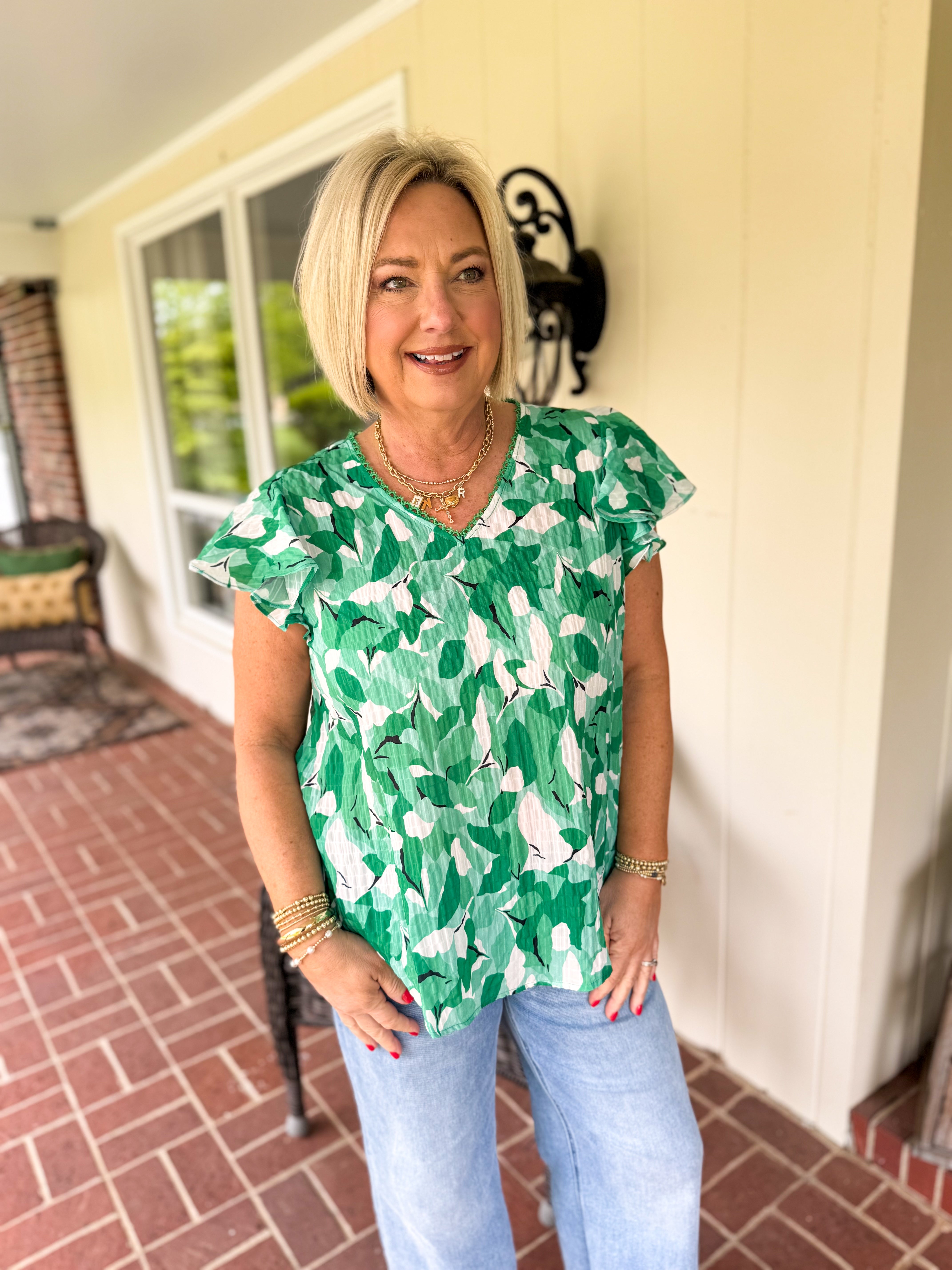 Social Club Chic Top