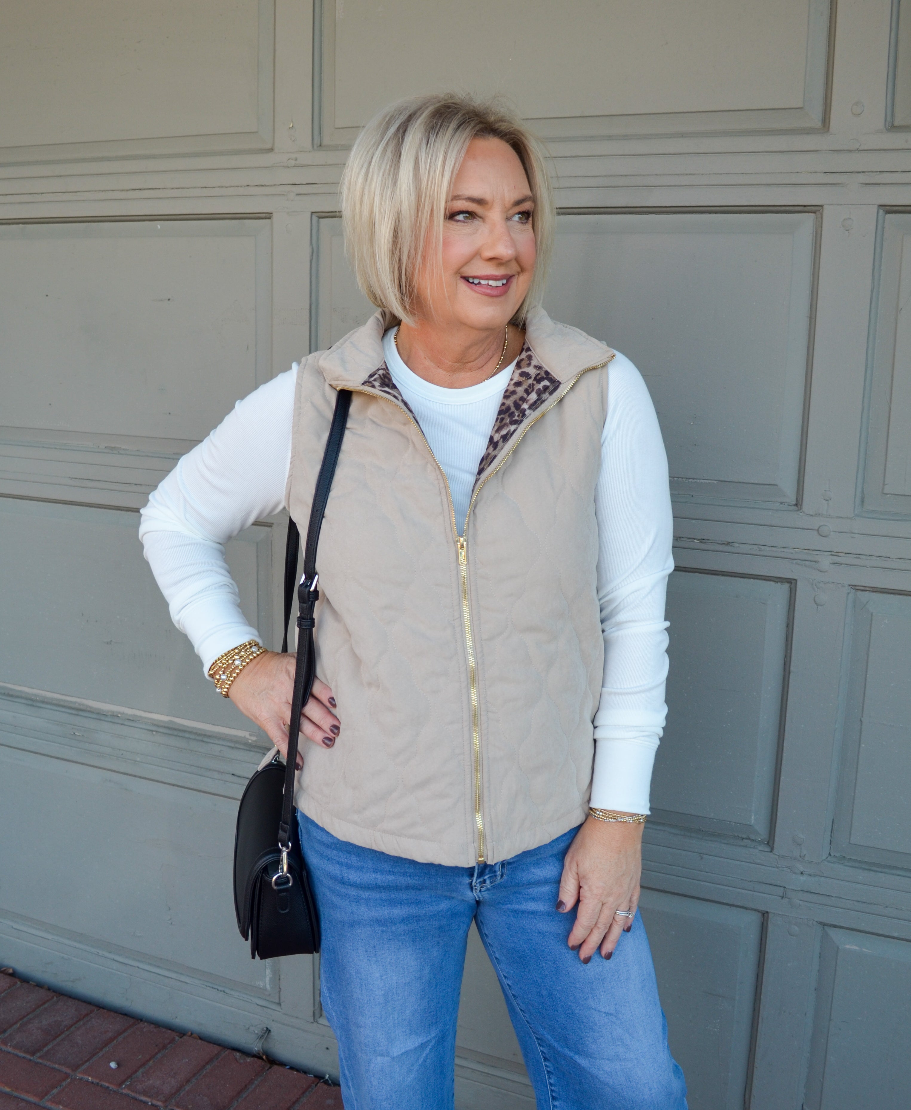 Sweet Nothings Umgee Vest