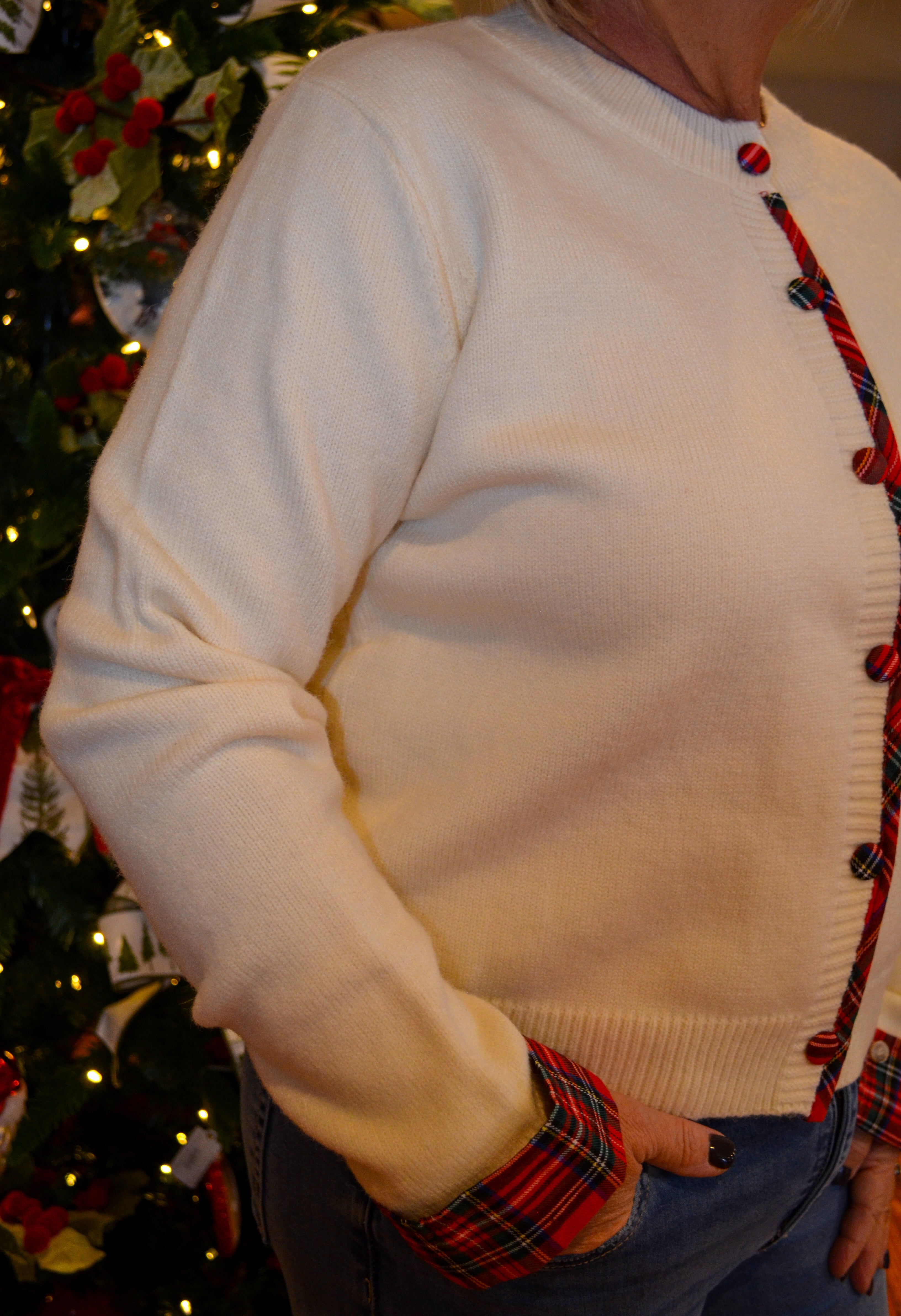 Statement Piece Cardigan