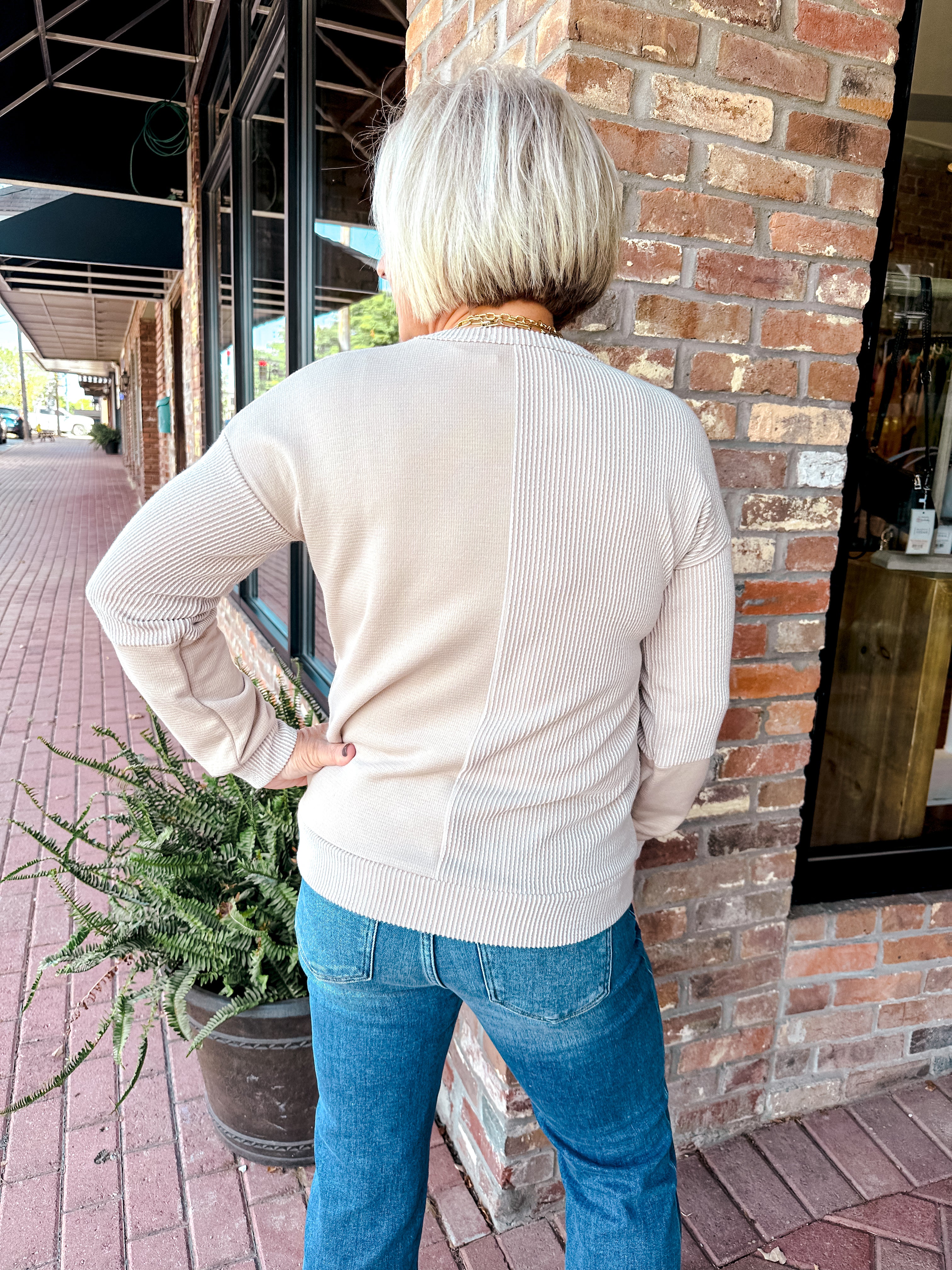 Cozy Daydream Pullover