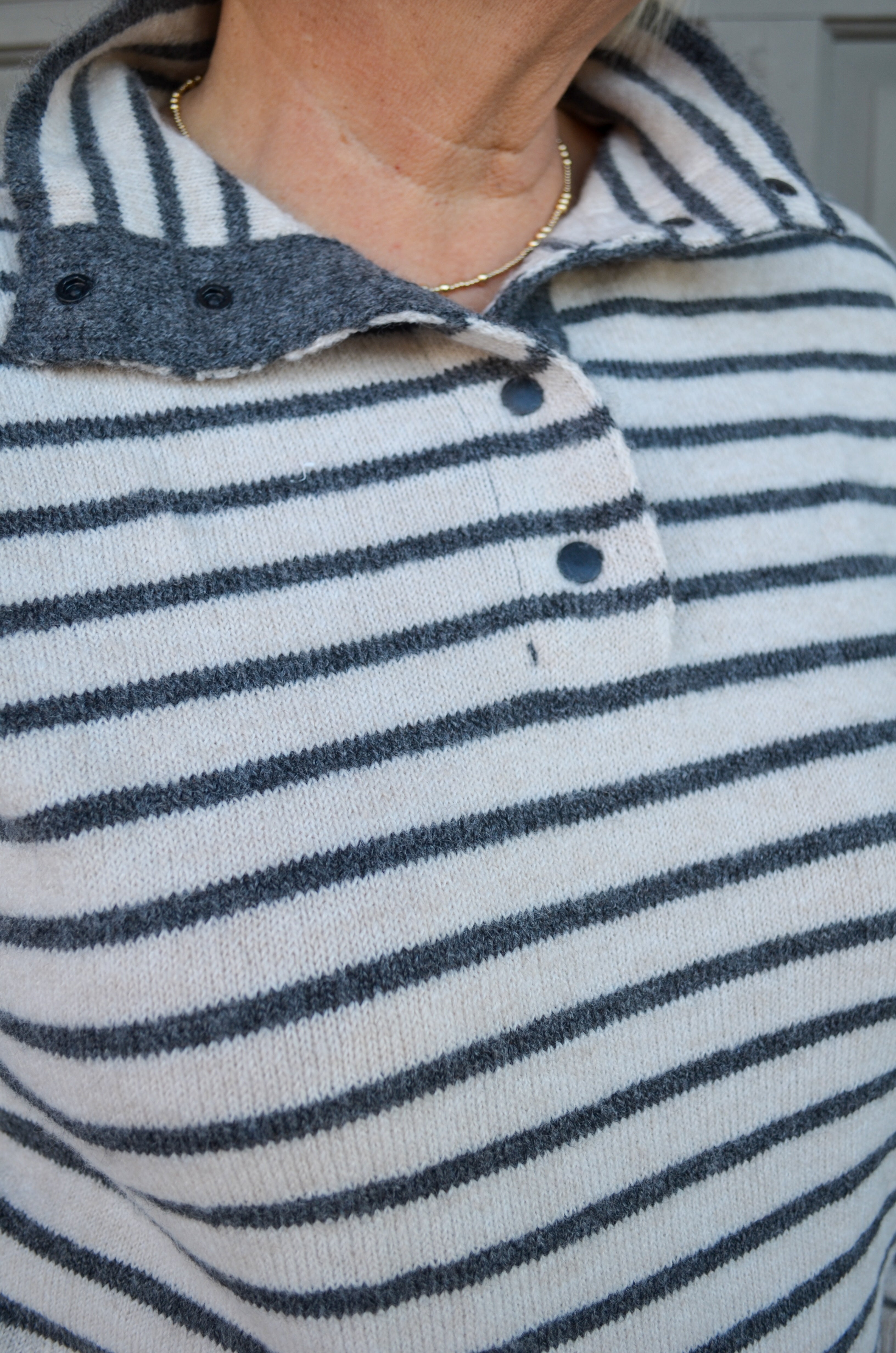 Subtle Charm Sweater